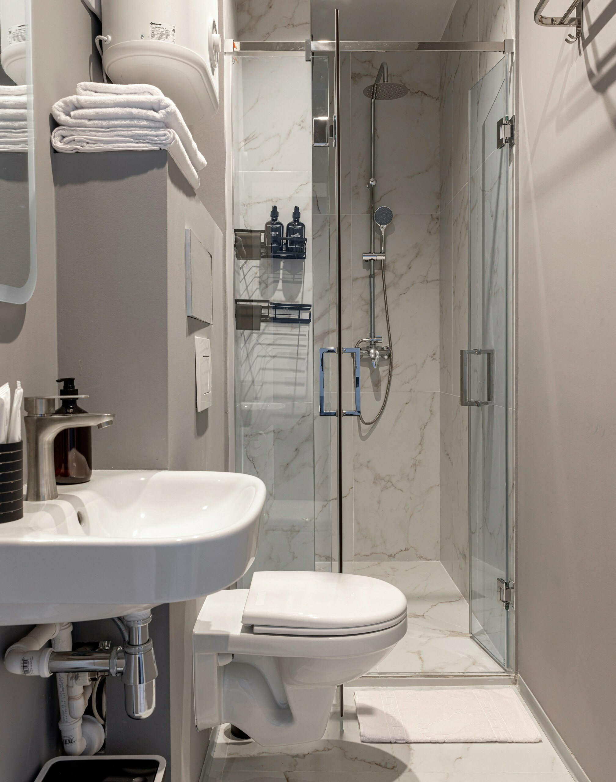 Апартаменты с 1 спальней