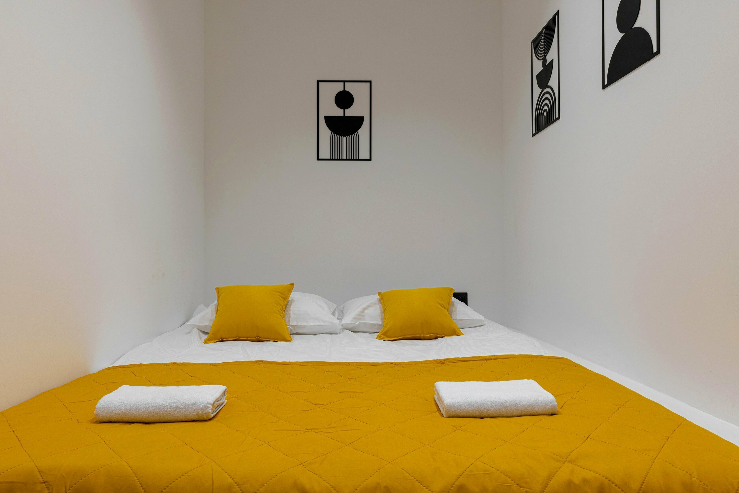 Апартаменты Делюкс