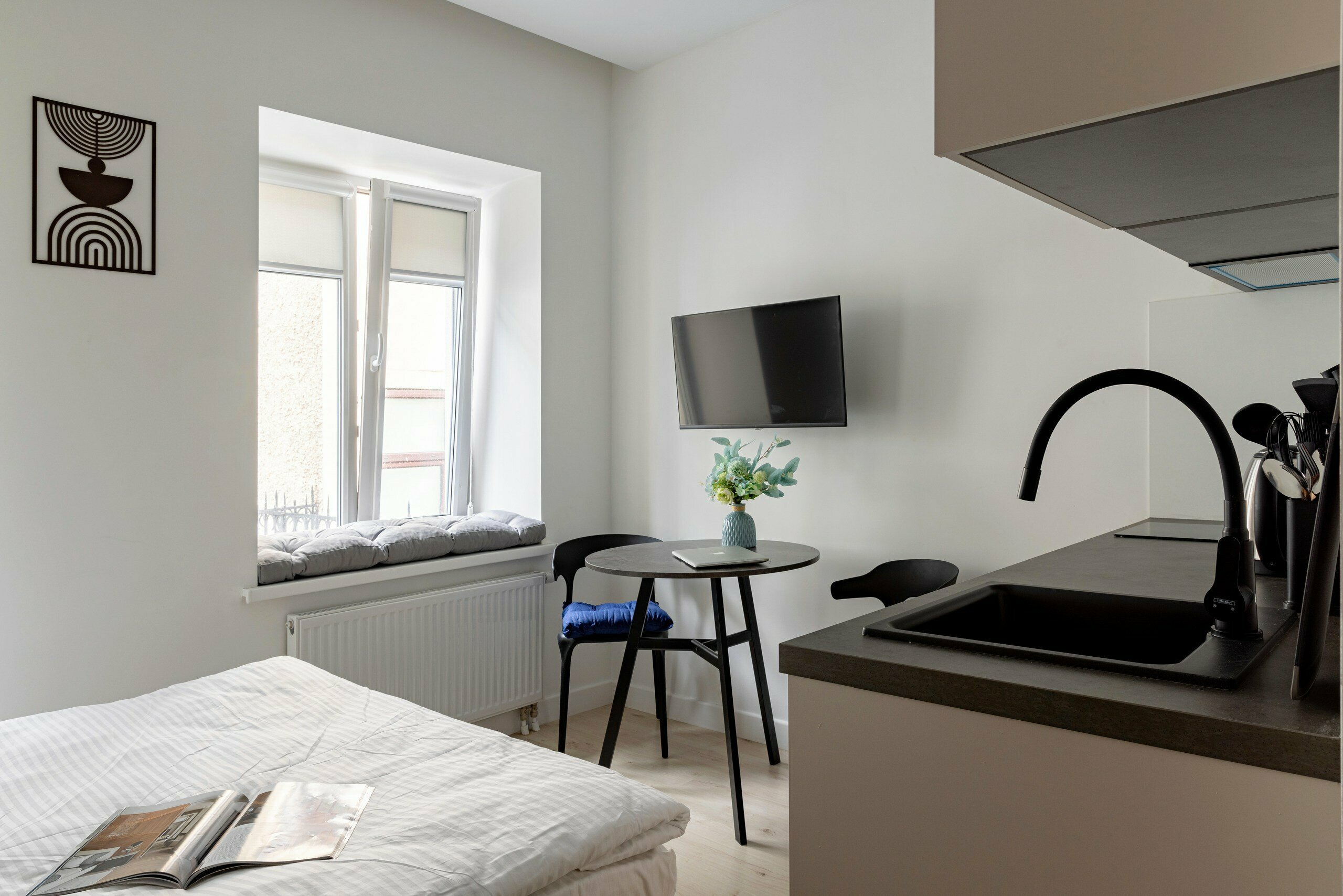 Comfort.Line с 1 двуспальной кроватью