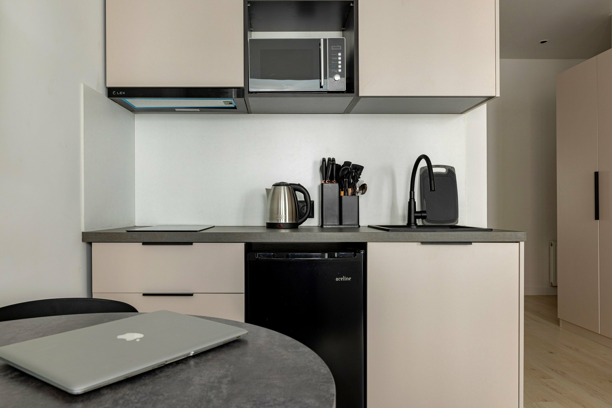 Comfort.Line с 1 двуспальной кроватью