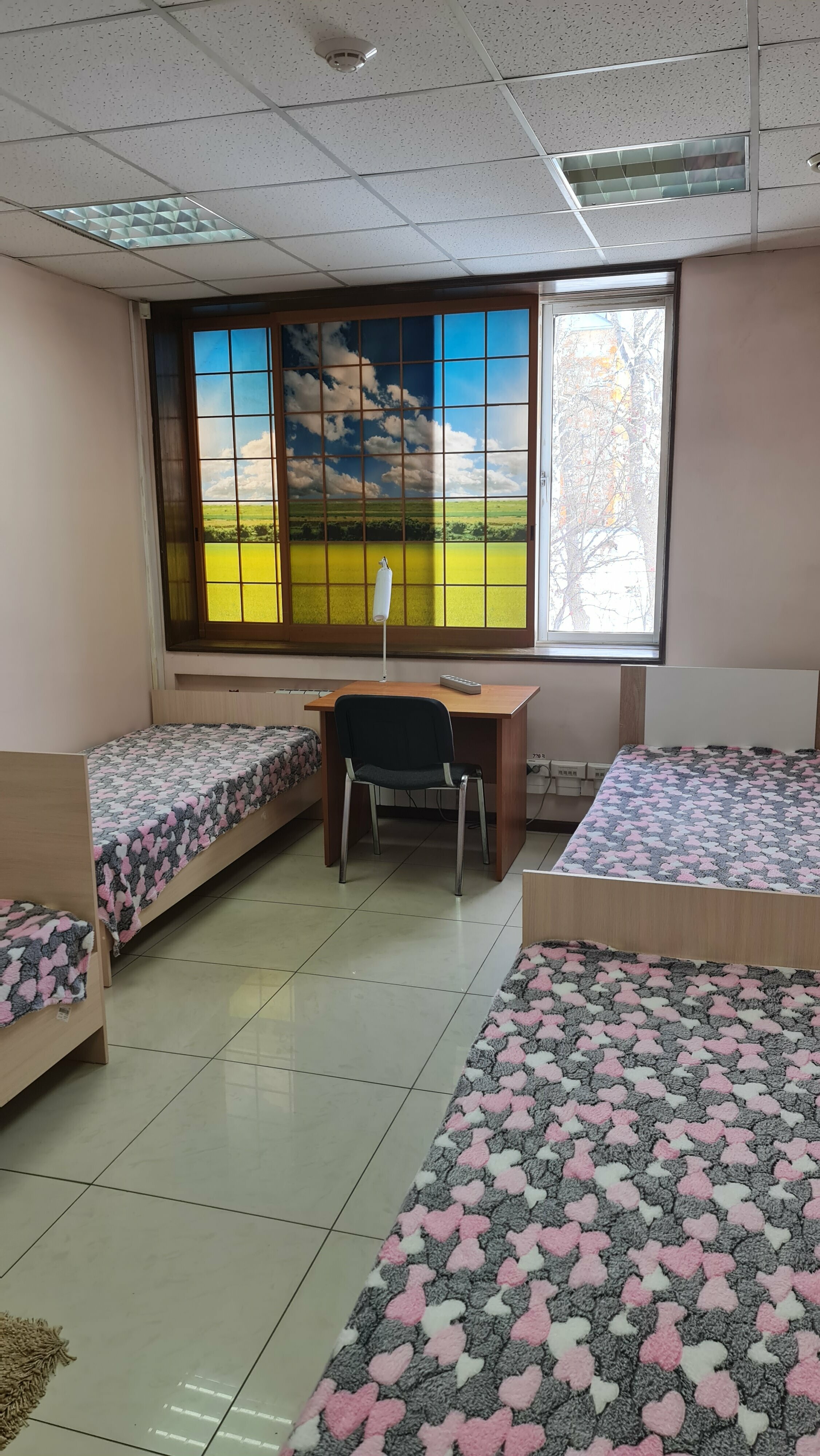 Стандартный семейный номер