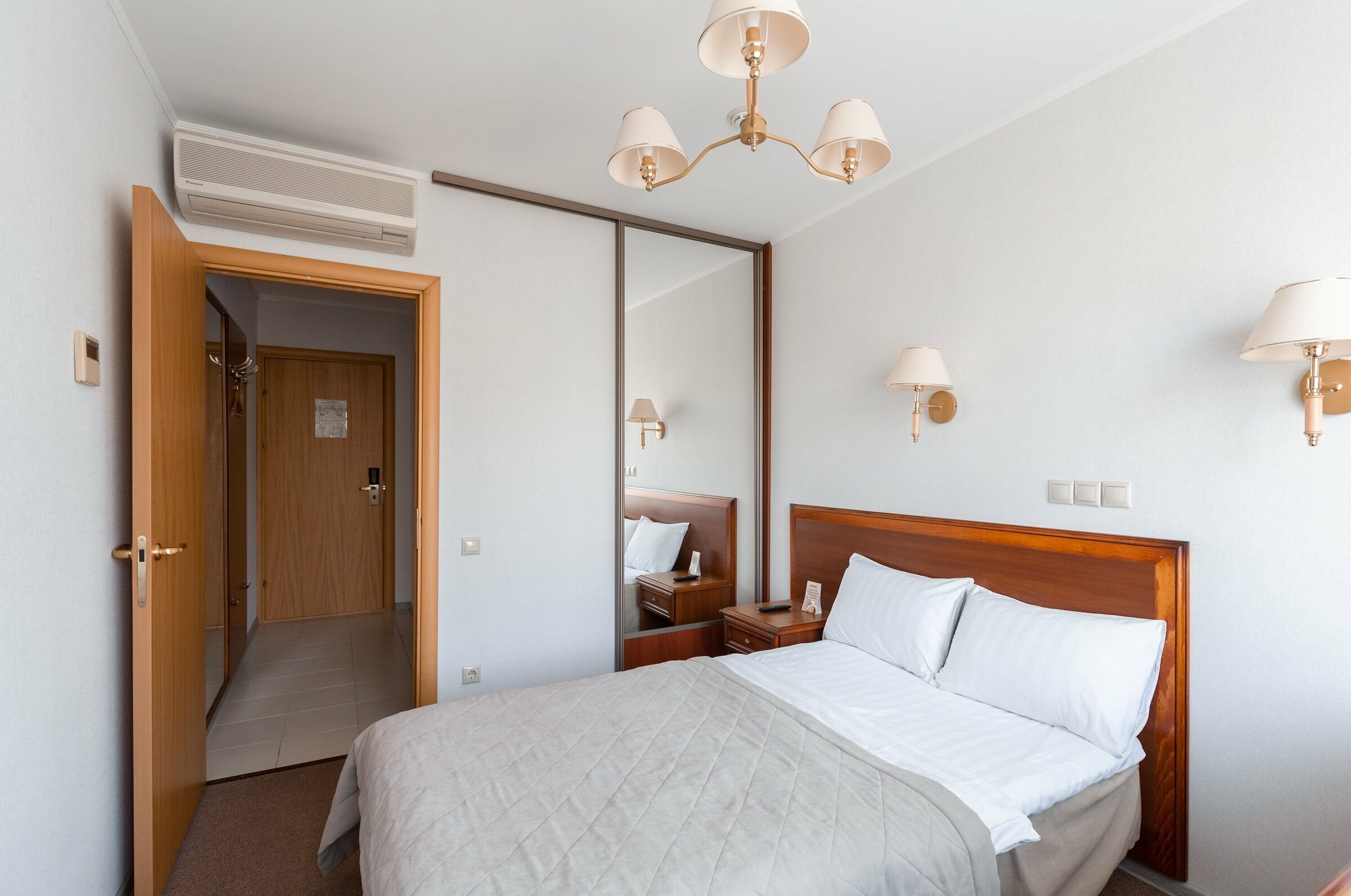 Стандартный одноместный номер