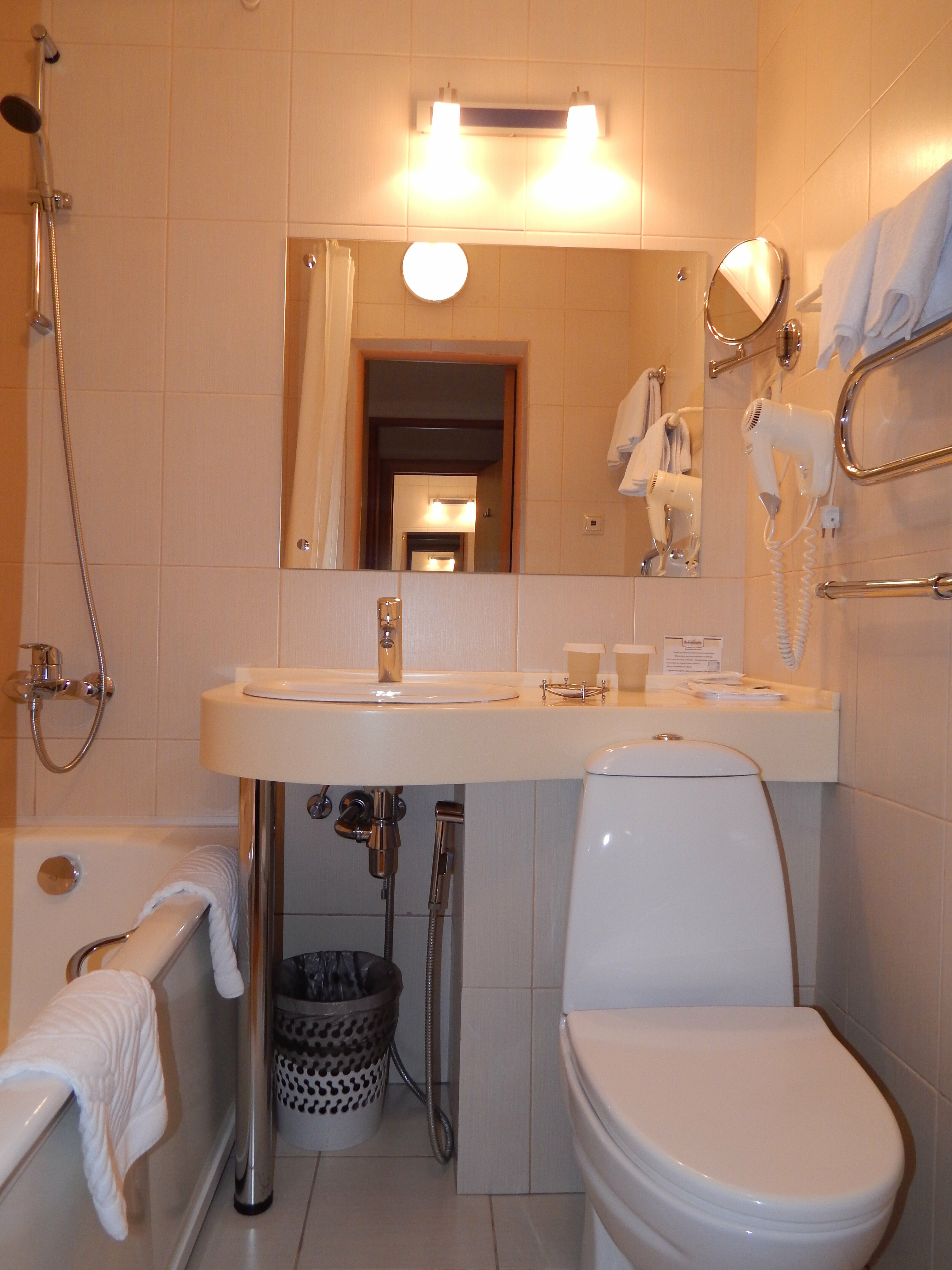 Стандартный одноместный номер