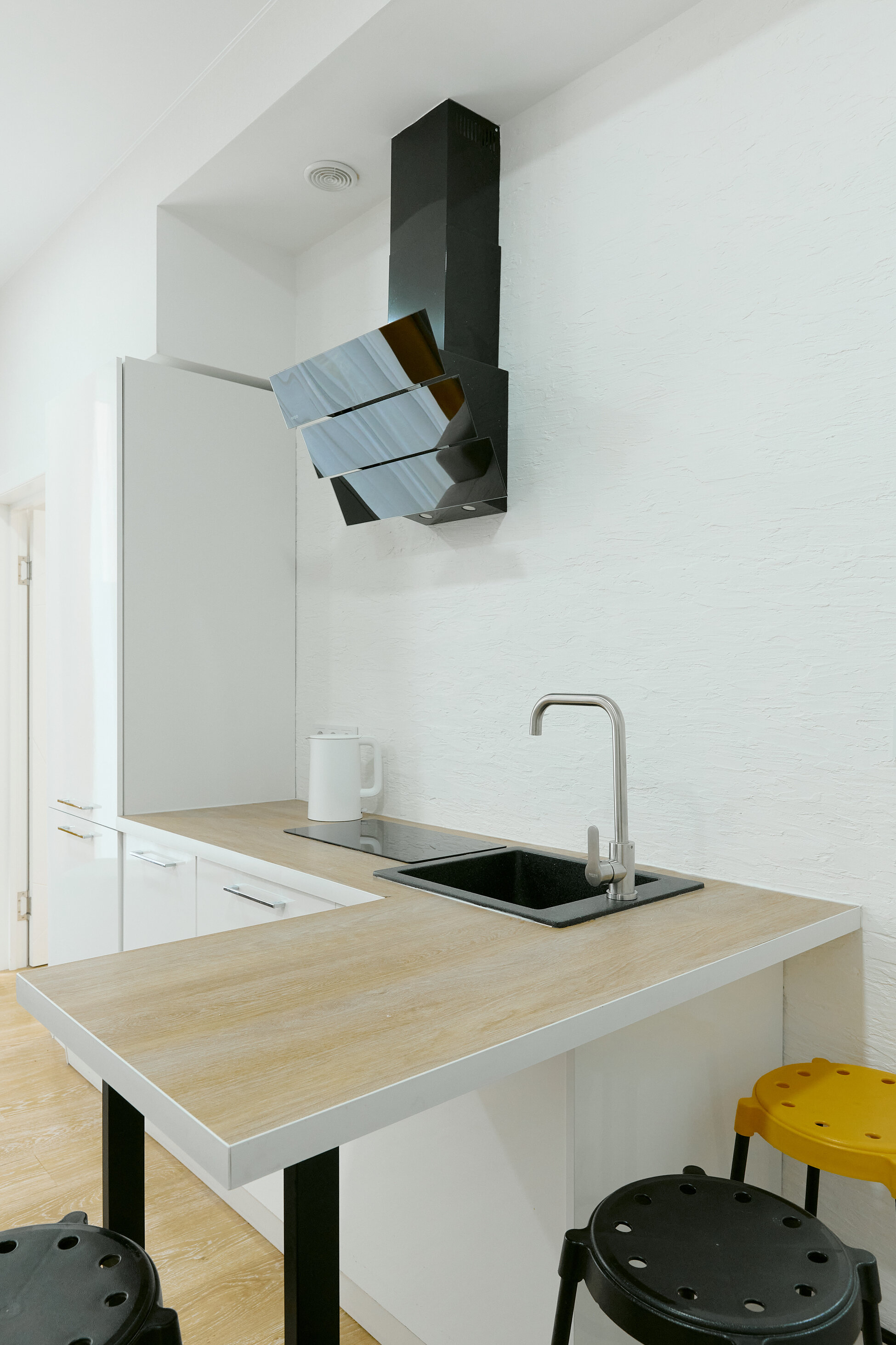 Улучшенный семейный номер