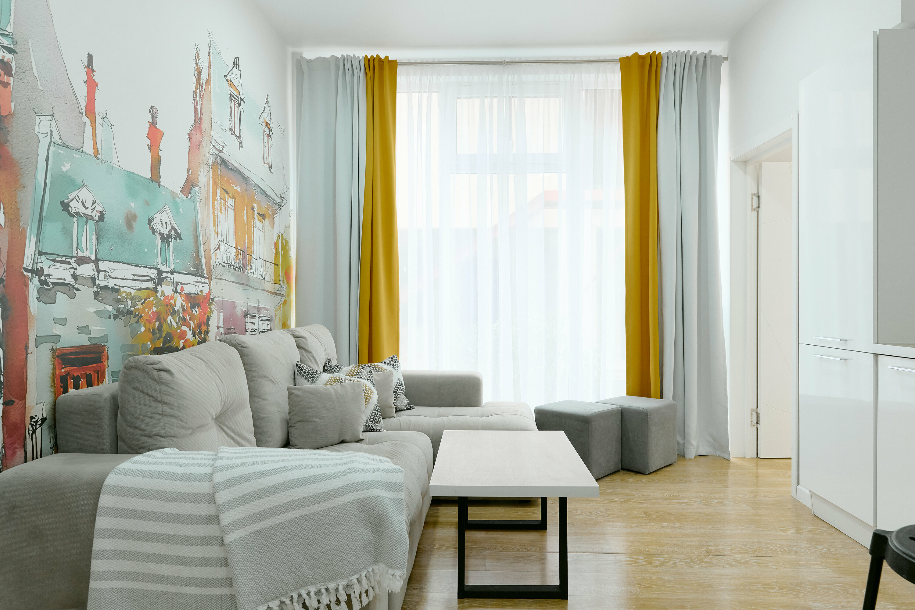 Улучшенный семейный номер