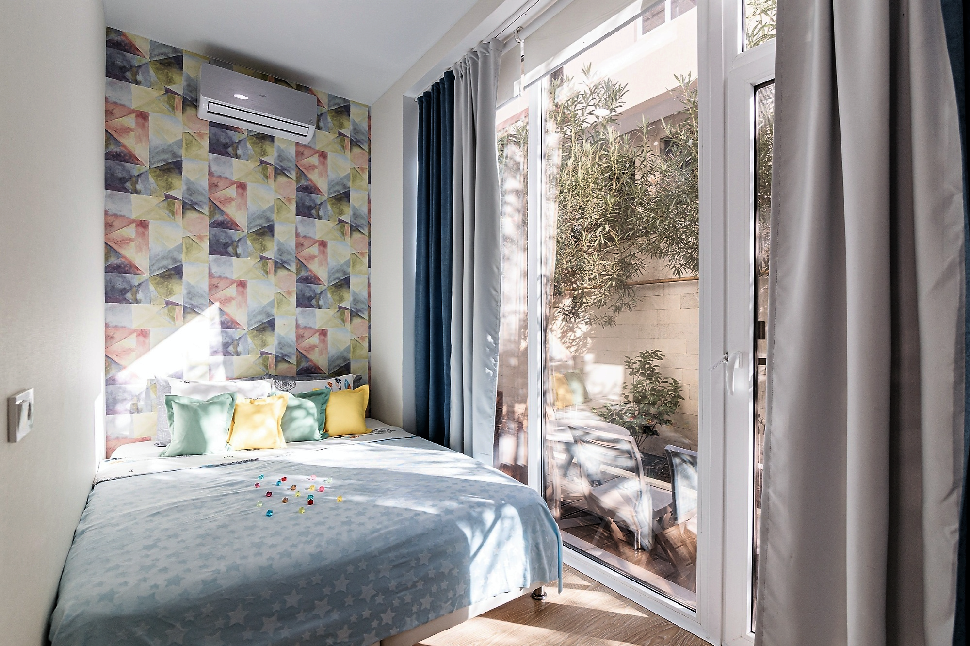 Стандартный двухместный номер с 1 кроватью