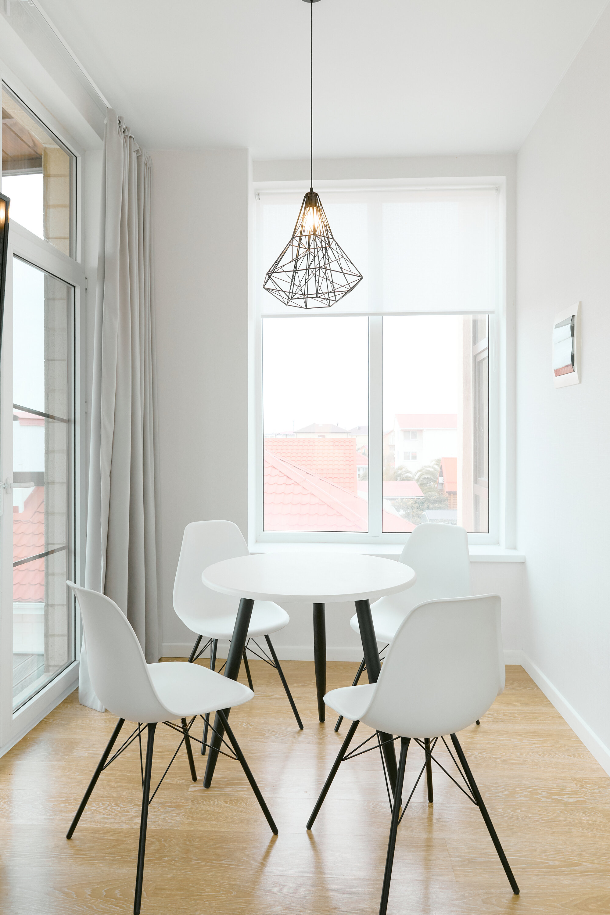 Люкс с террасой