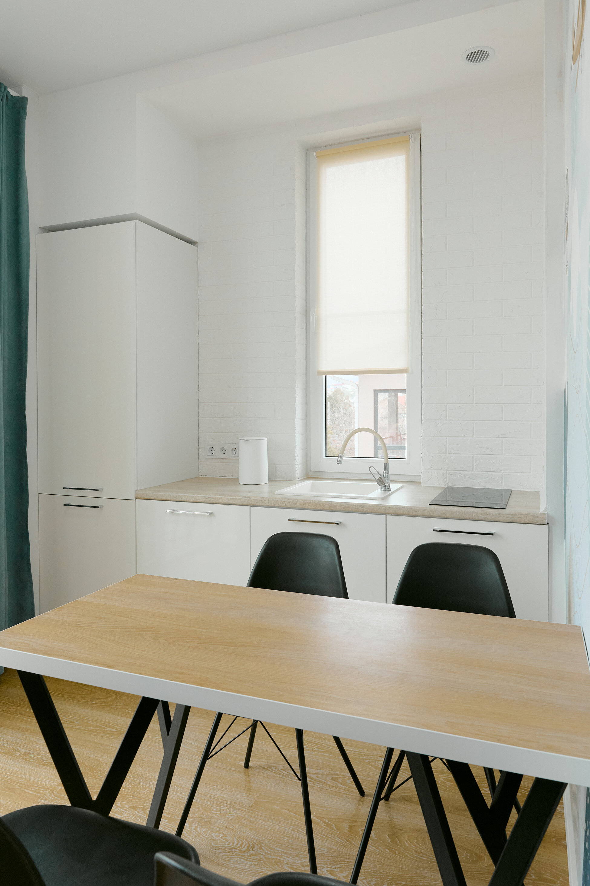 Номер-студия с видом на горы