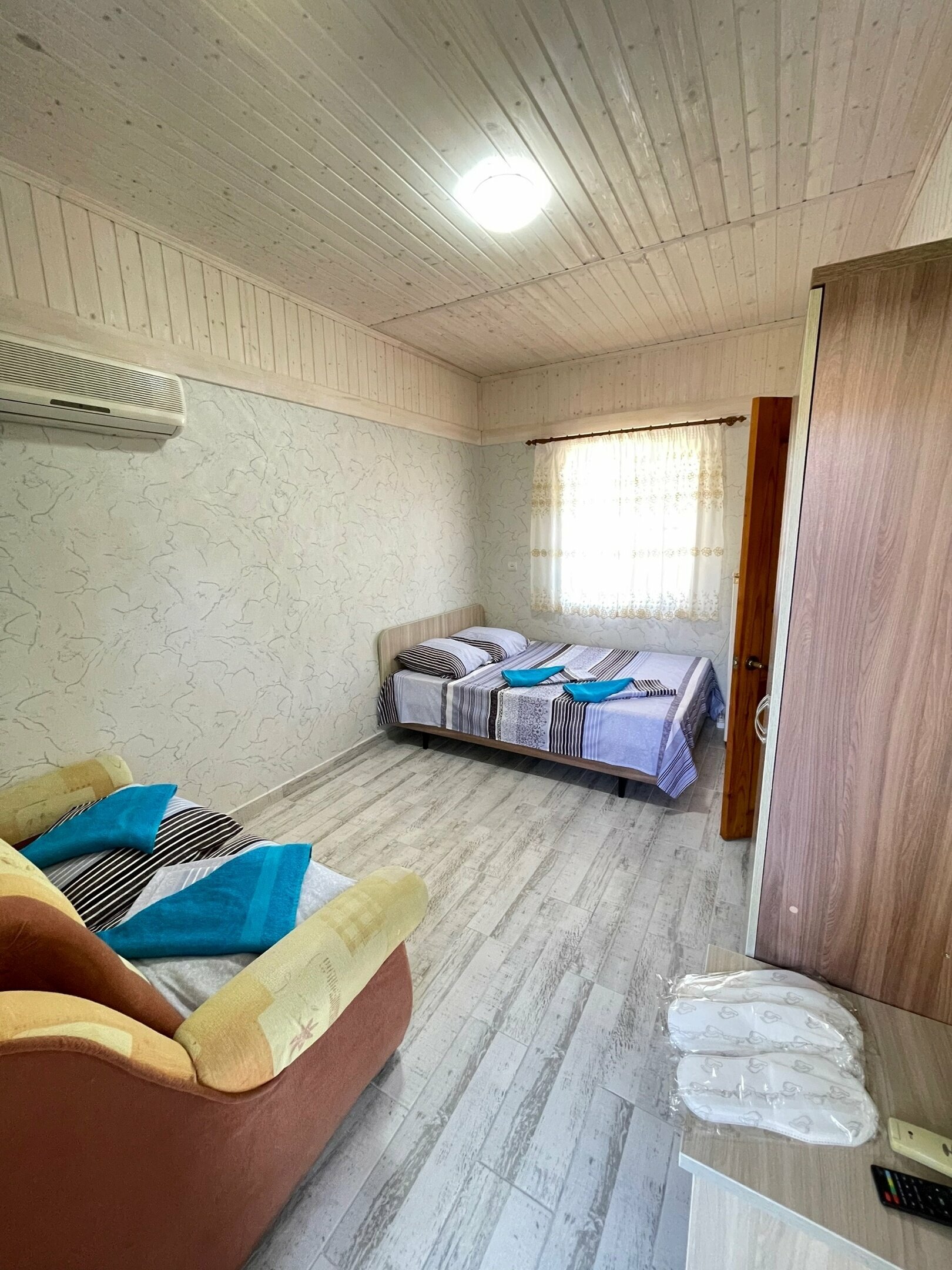 Четырехместный номер «Комфорт»