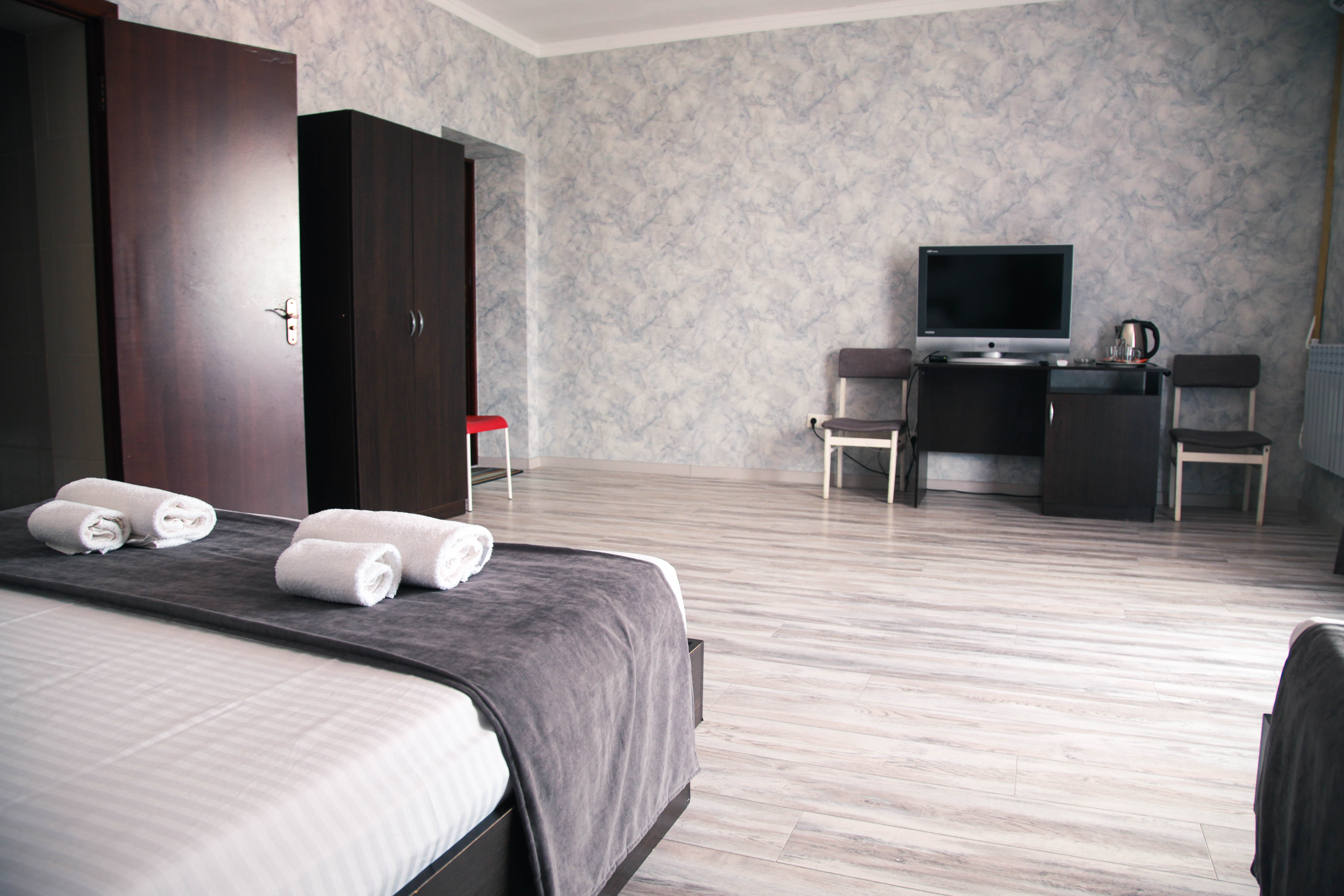 Трехместный номер