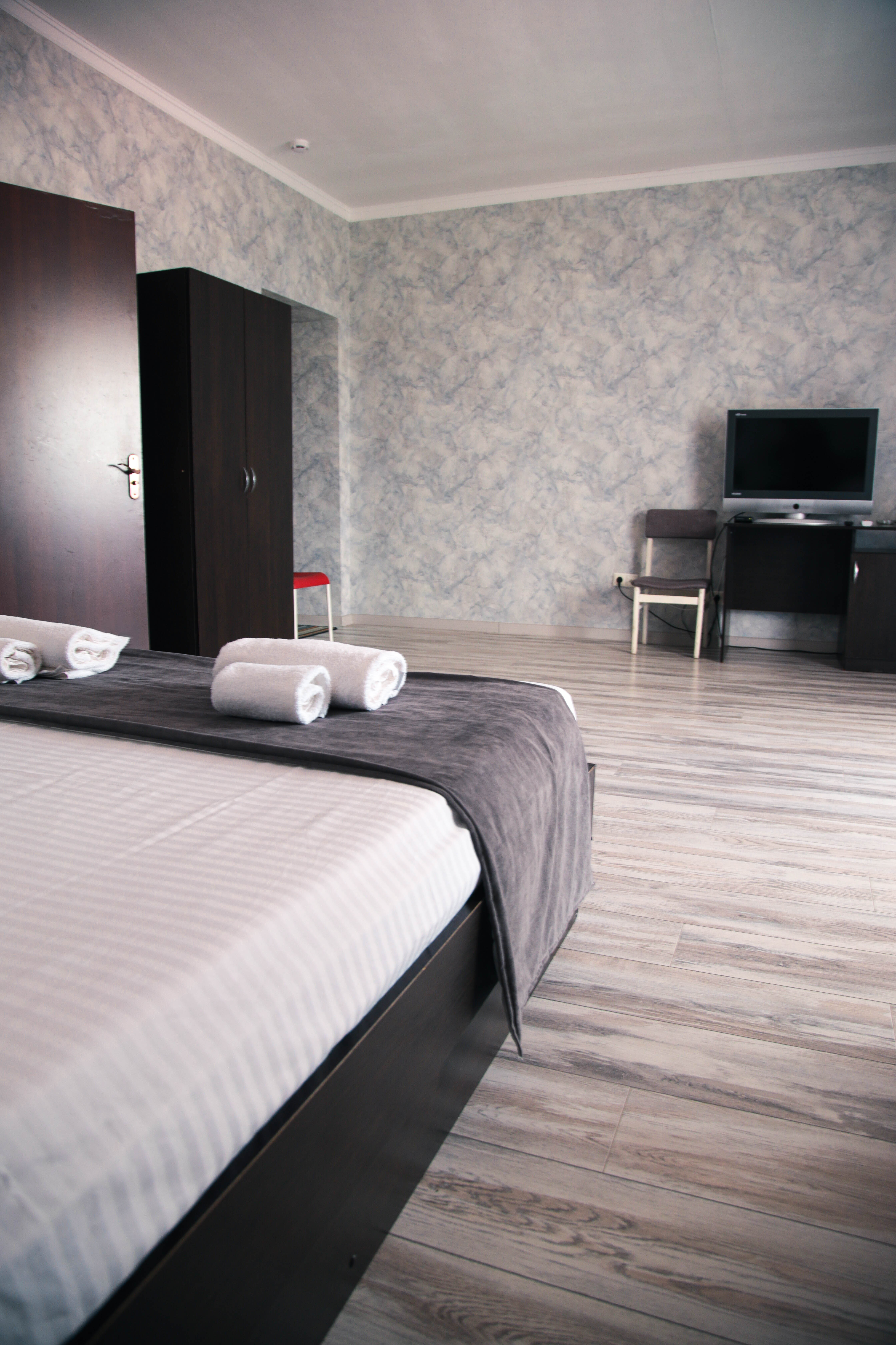 Трехместный номер