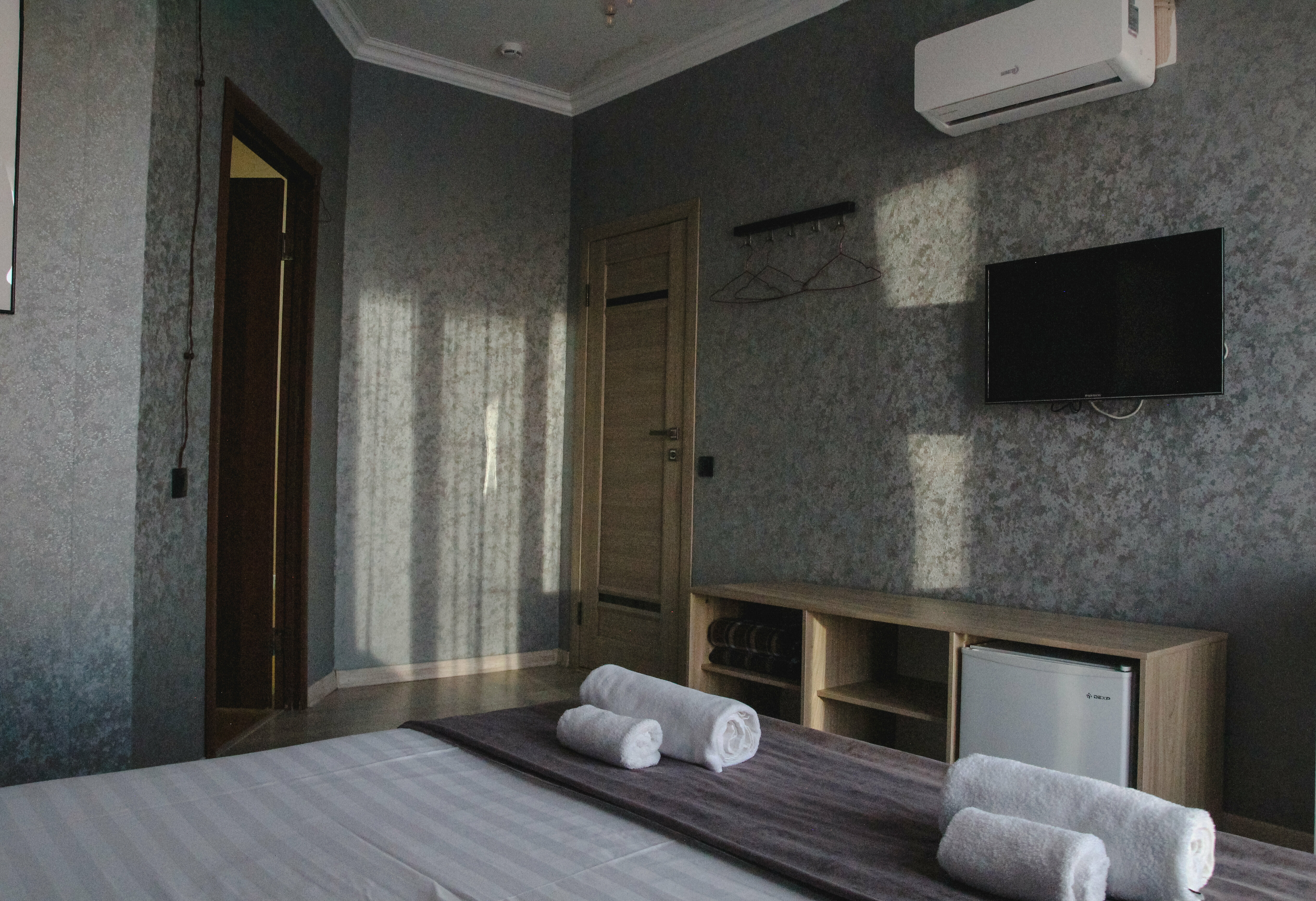 Бюджетный двухместный номер с 1 кроватью