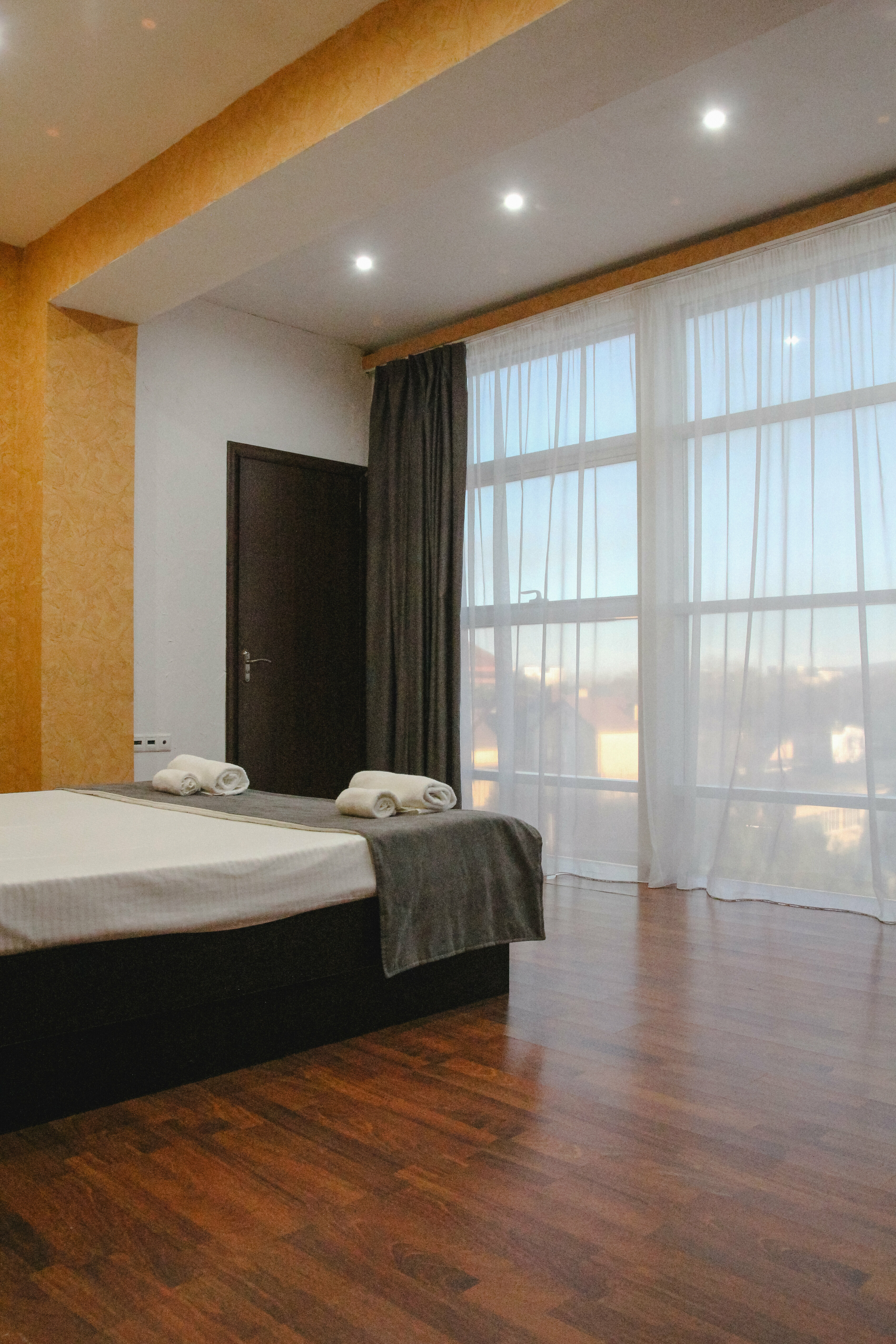 Бюджетный двухместный номер с 1 кроватью