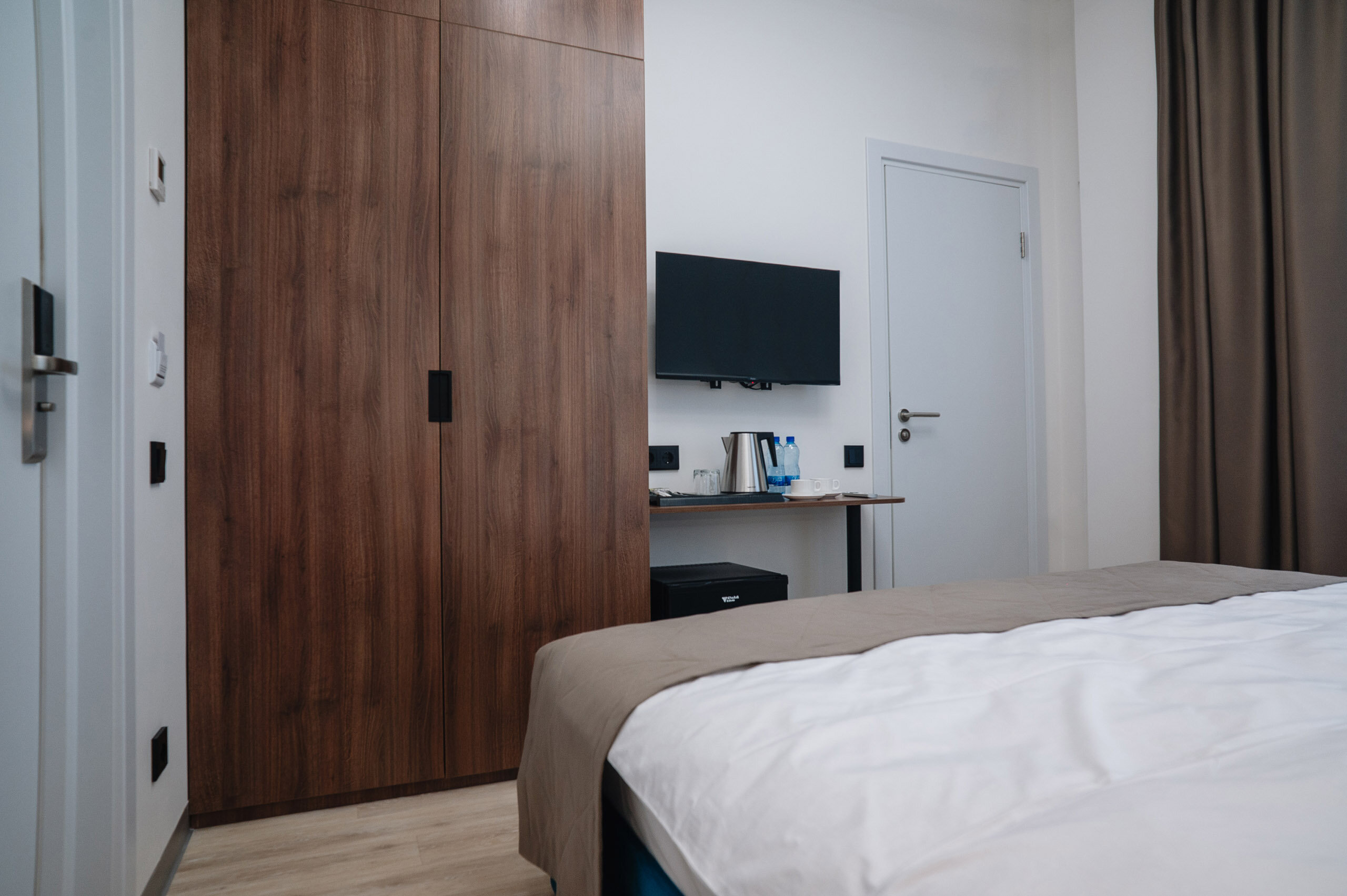 ЭКОНОМ БЕЗ ОКНА с 1 кроватью