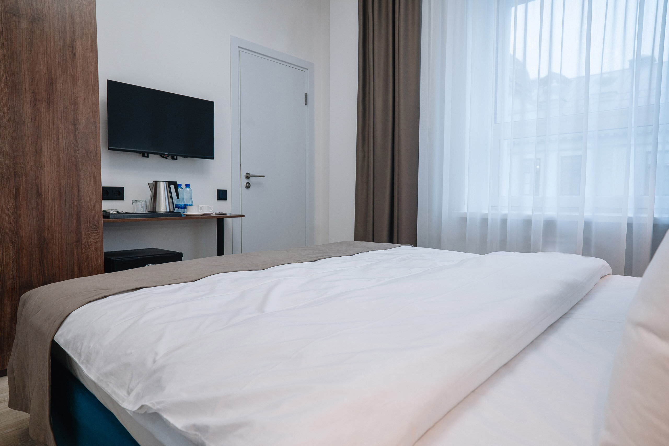 ЭКОНОМ с 1 кроватью