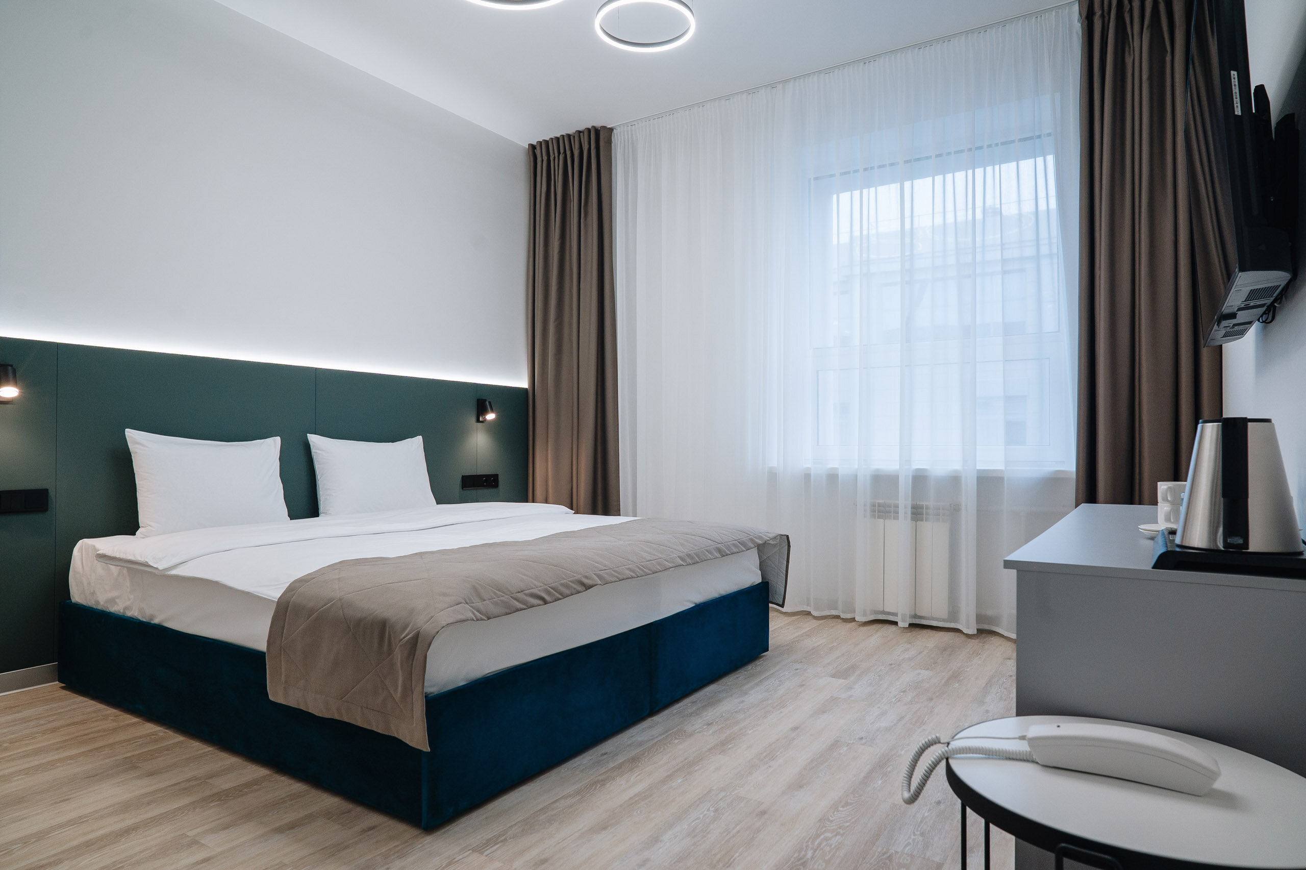 СТАНДАРТ с 1 кроватью