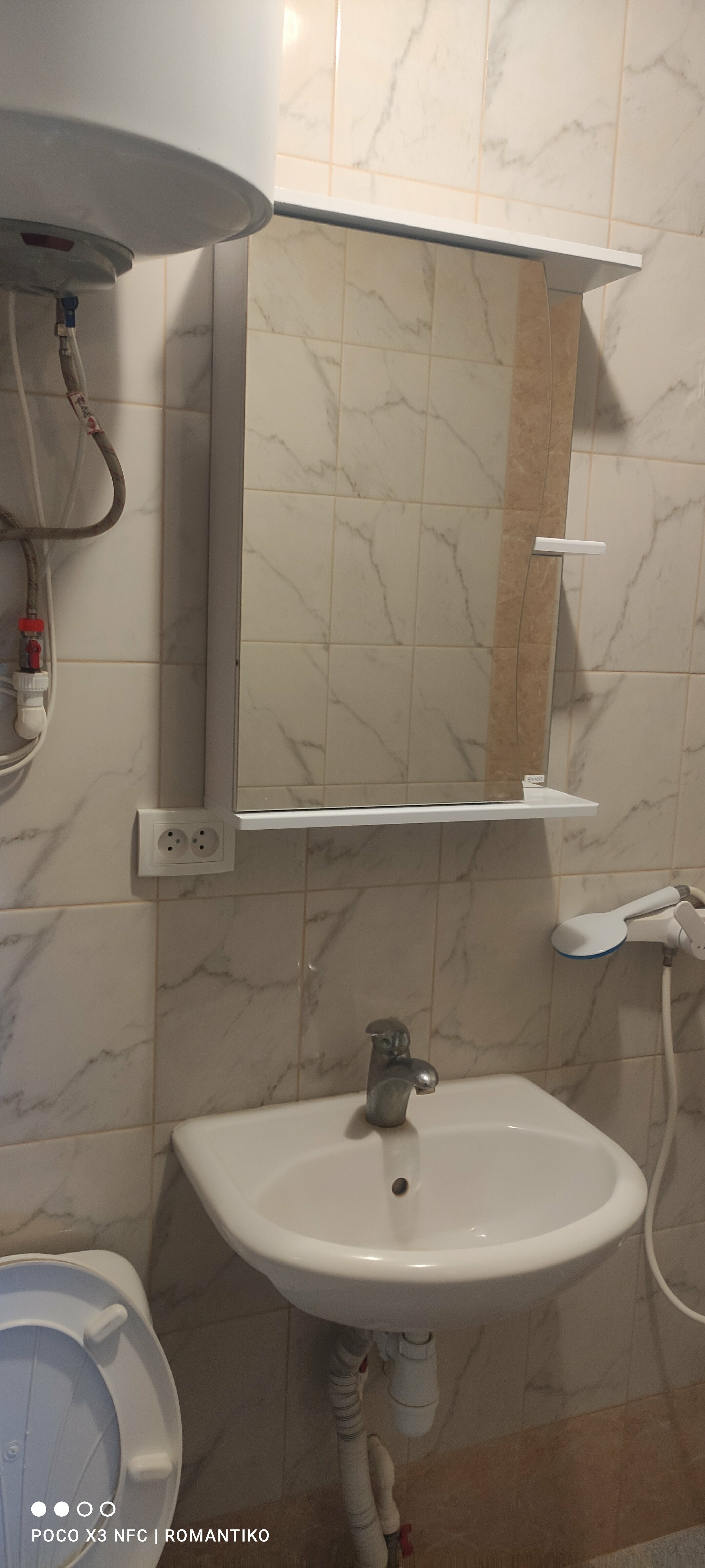 Семейный номер с балконом