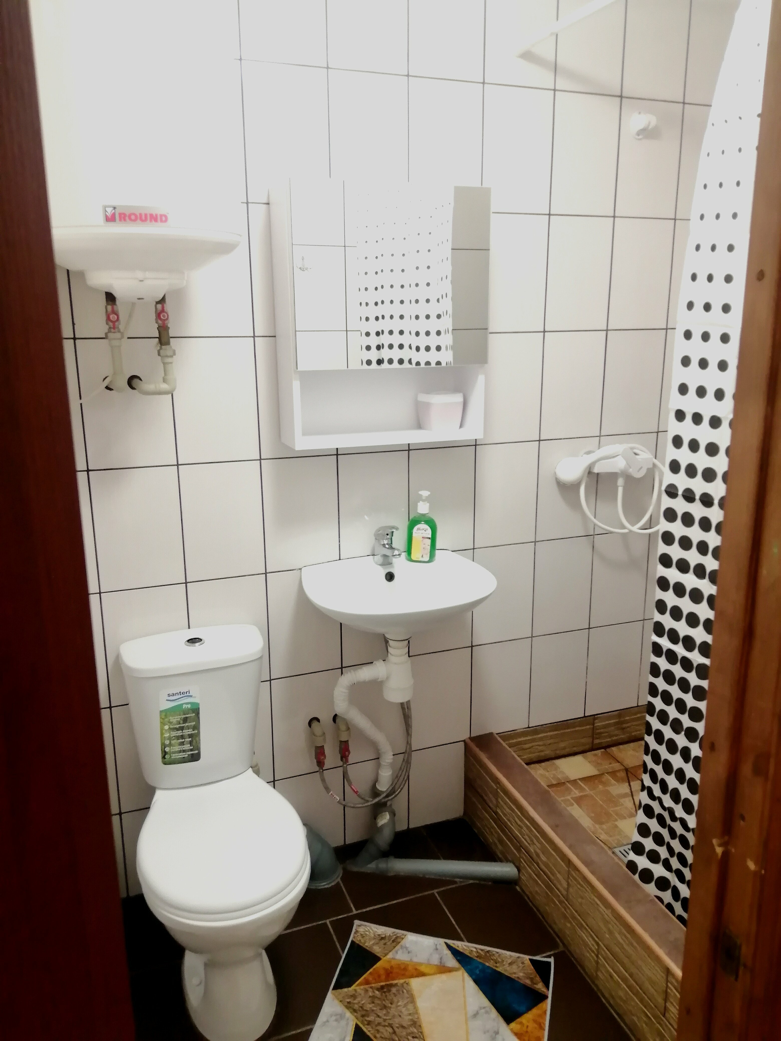 Классический четырехместный номер