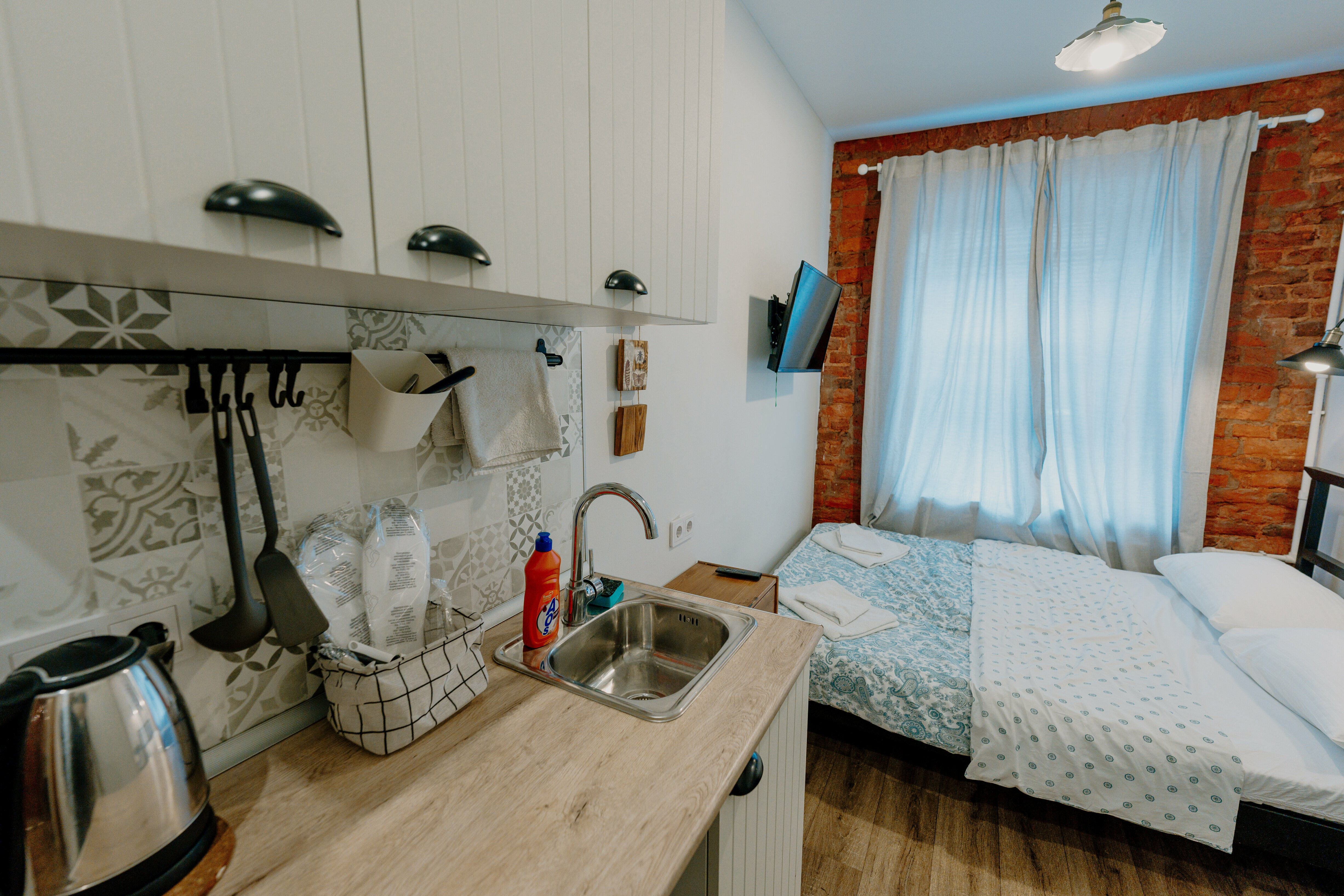 Стандартный номер-студия