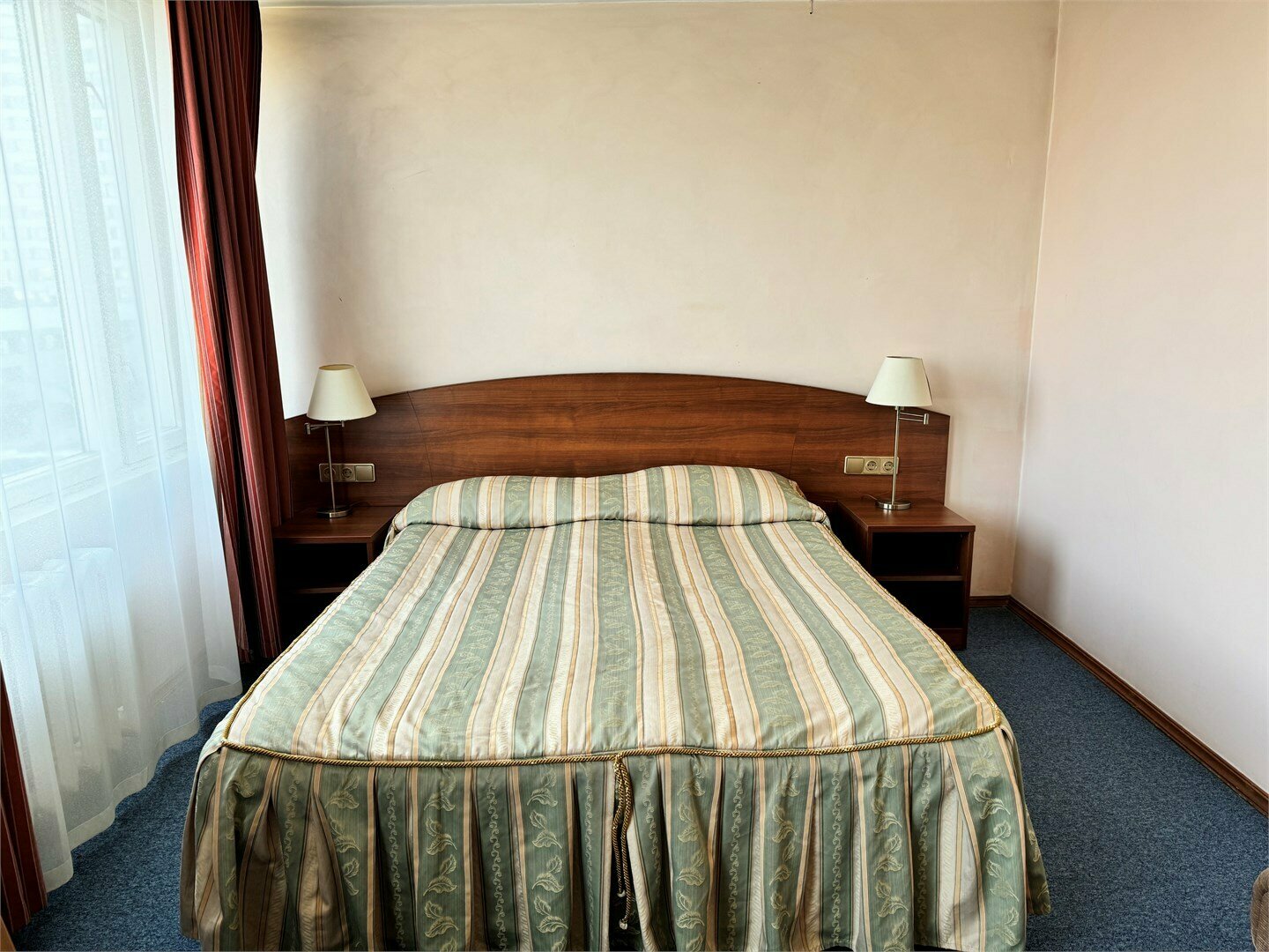 Супериор двухместный