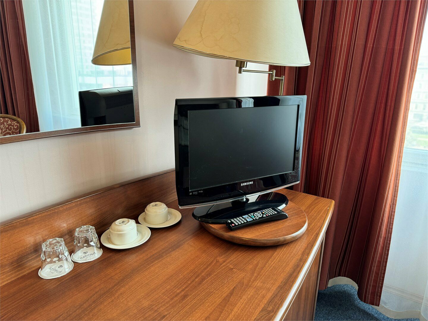 Супериор двухместный