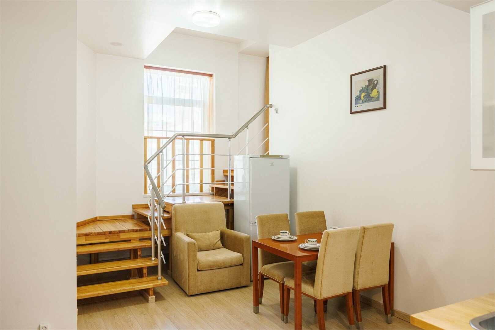 Апартаменты