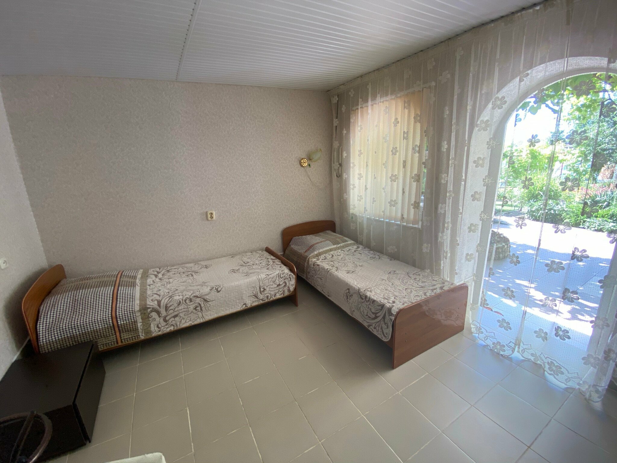 Классический четырехместный номер