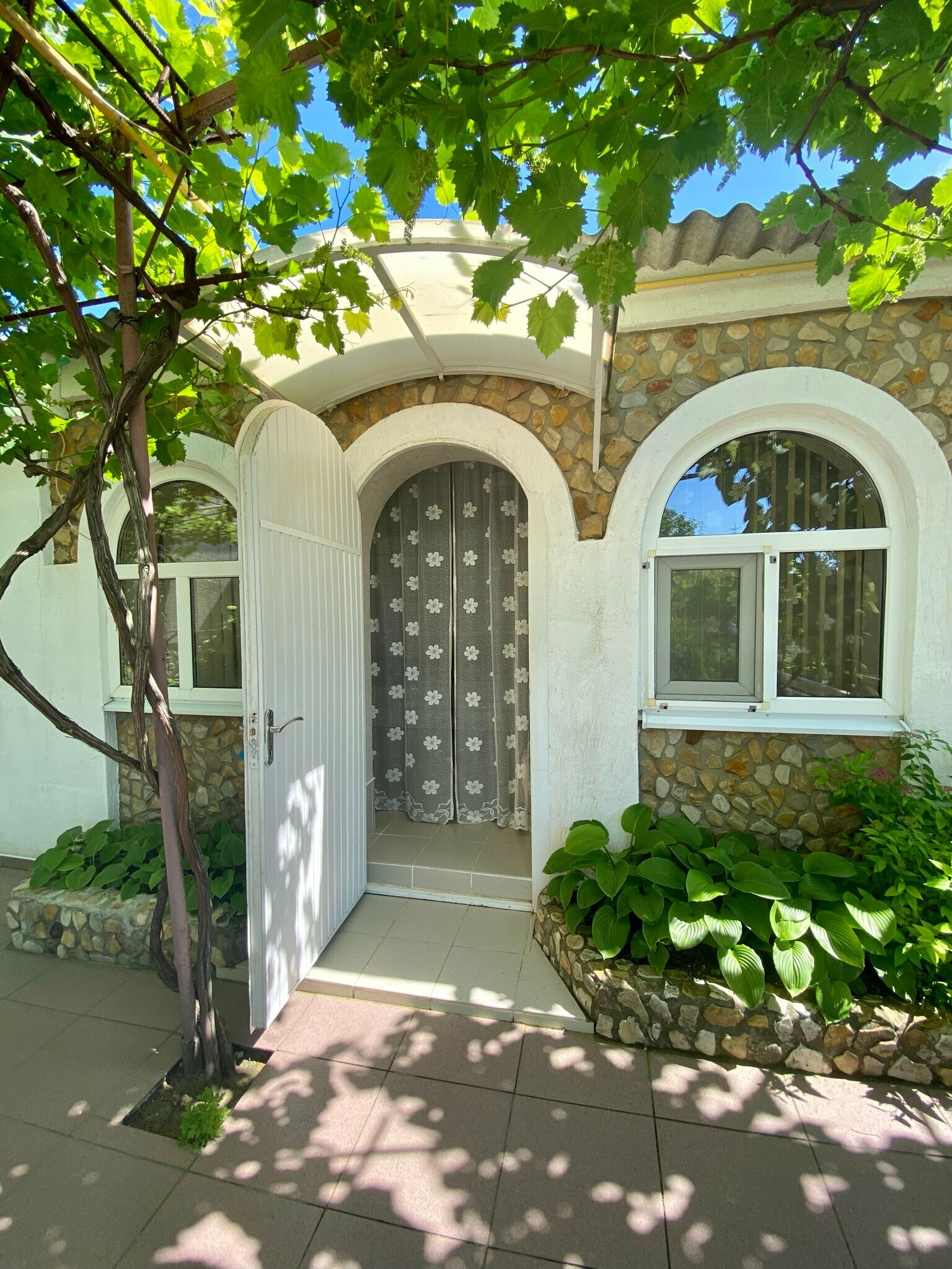 Классический четырехместный номер