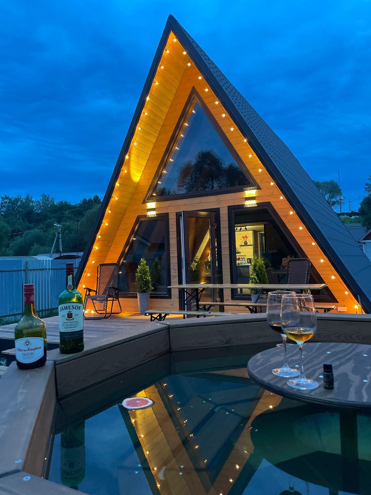 Двухместный номер Делюкс с 1 кроватью или 2 отдельными кроватями