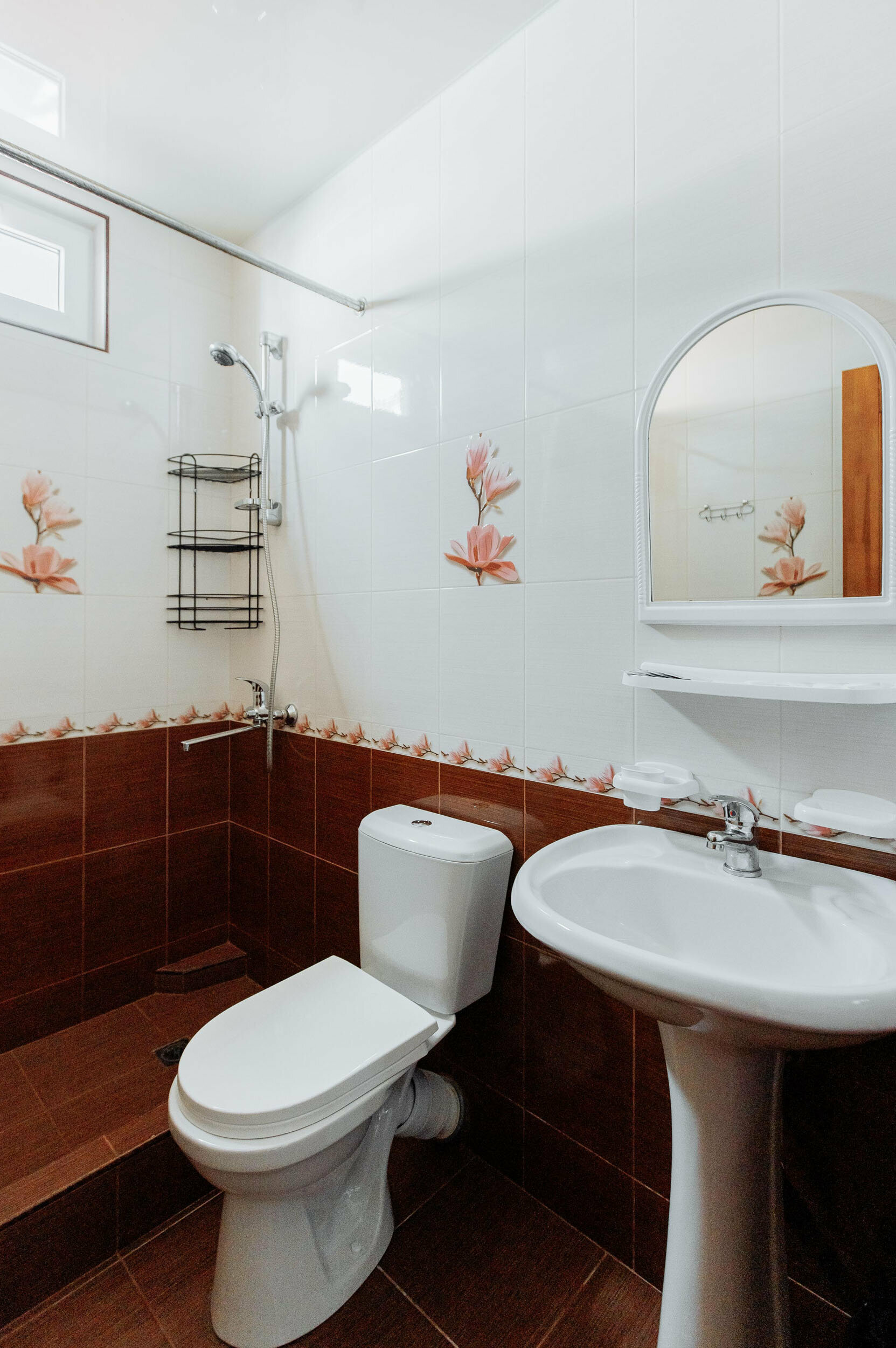 Семейный номер с балконом