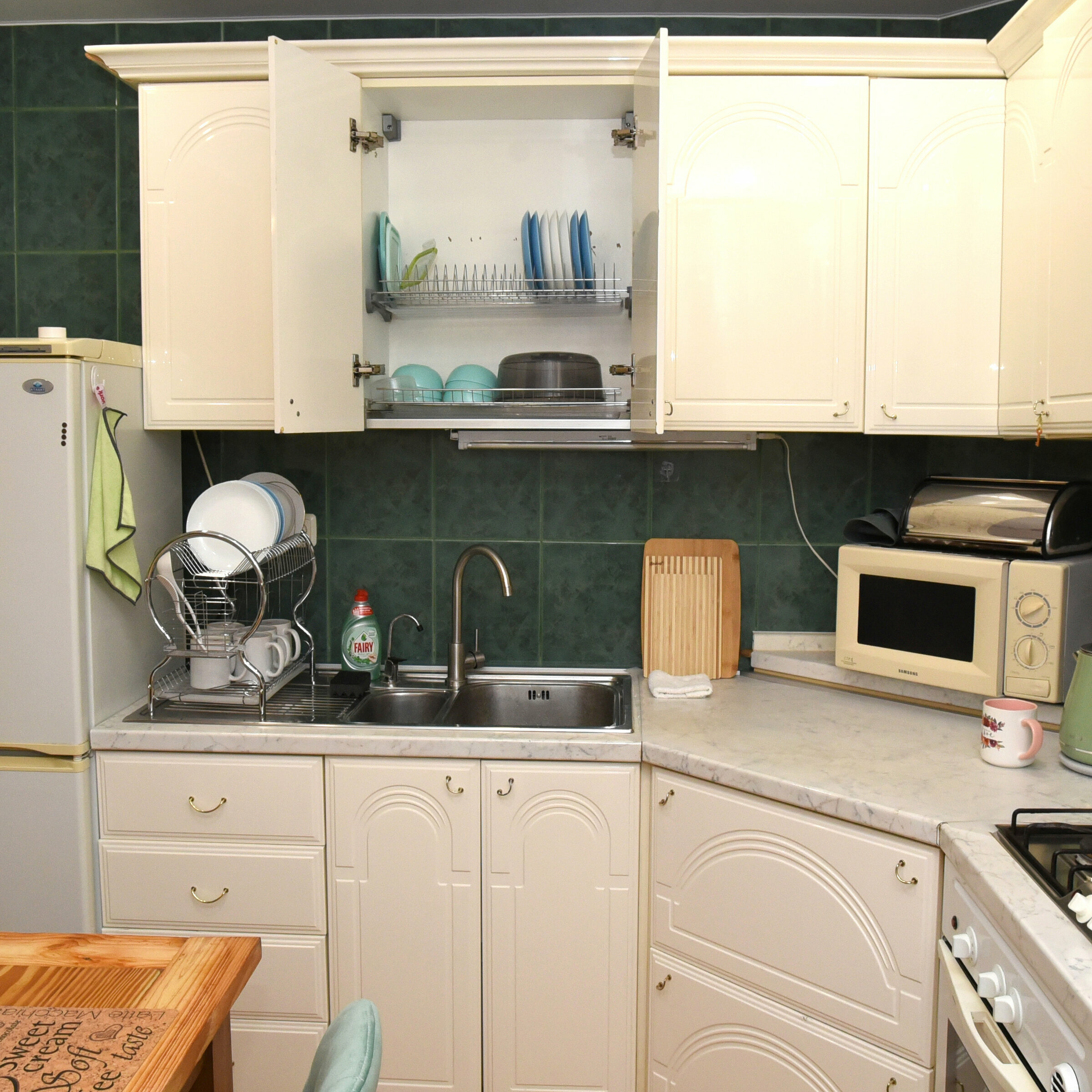 Улучшенный семейный номер