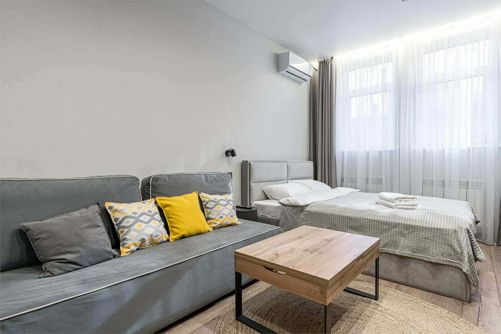 Апартаменты L