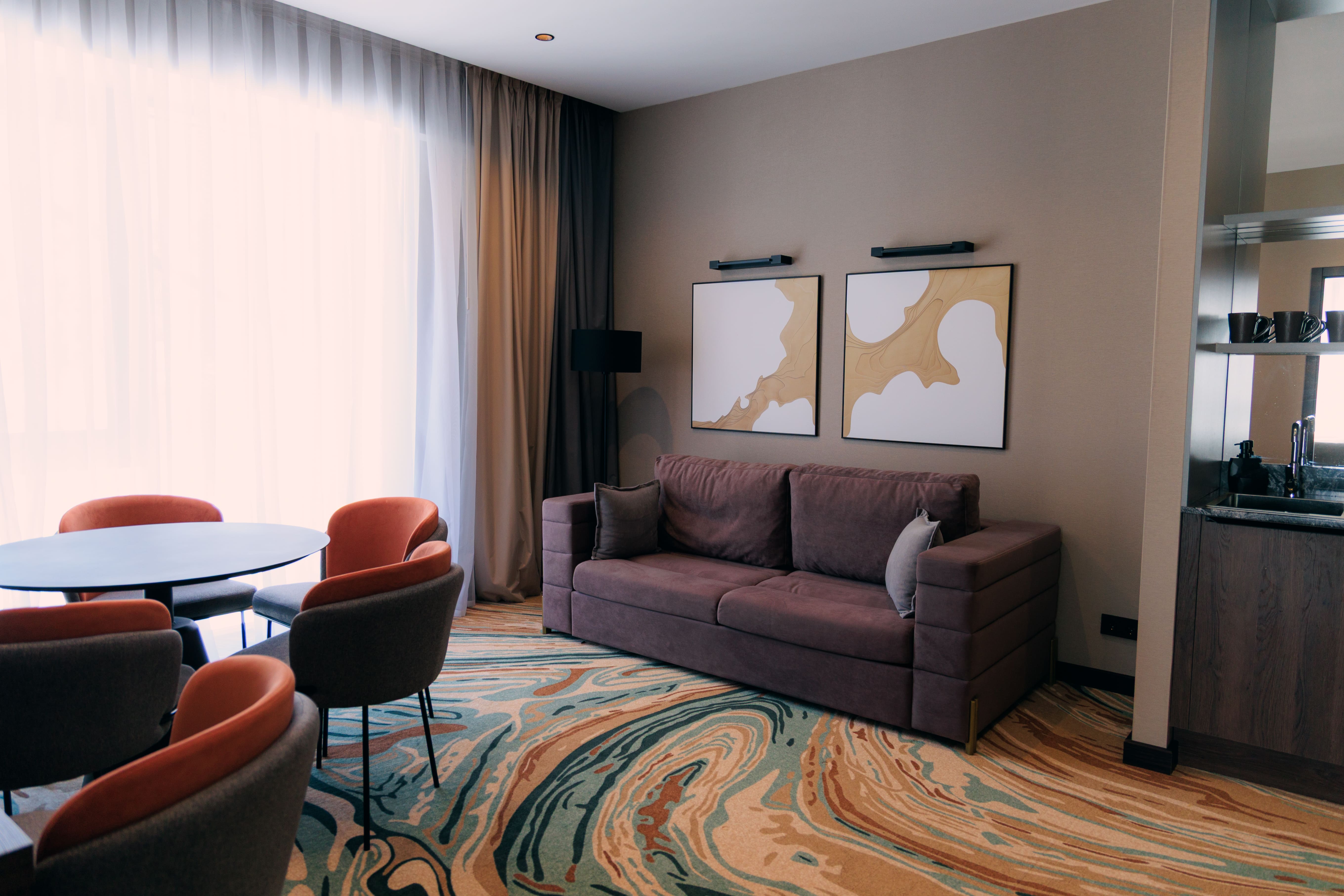 Апартаменты