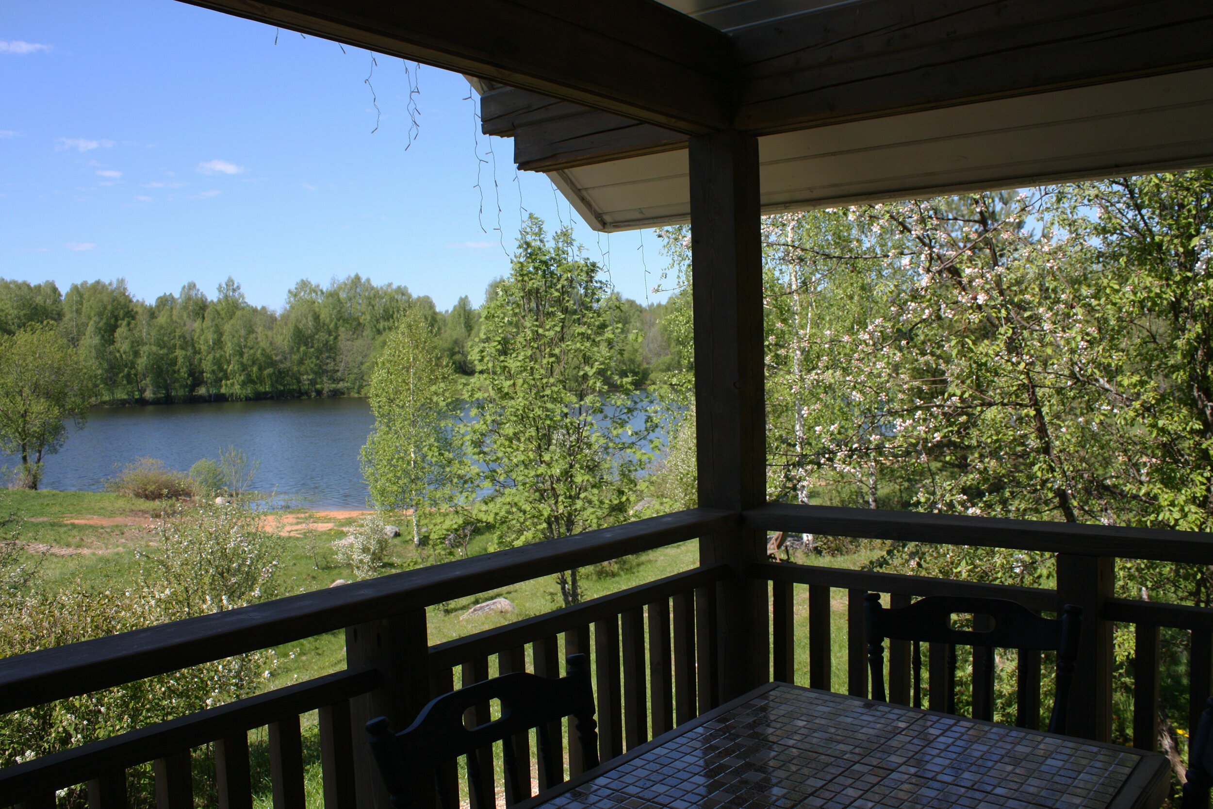 Шале с 2 спальнями