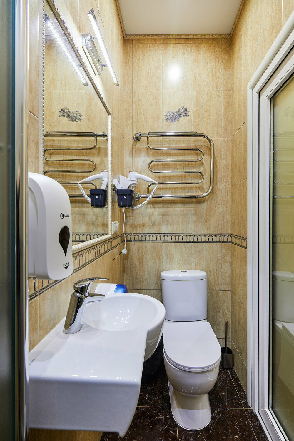 Одноместный номер