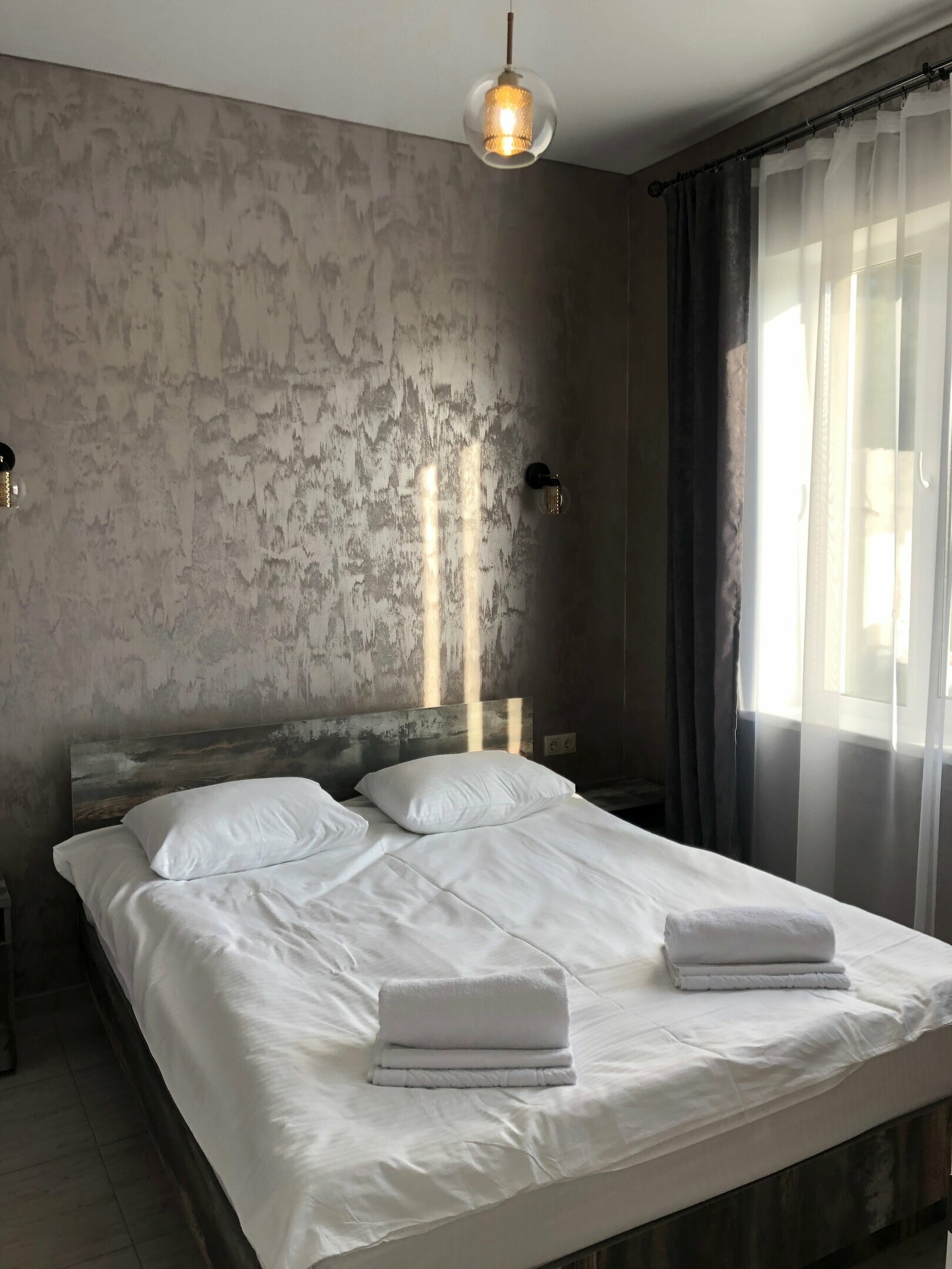 Апартаменты с 2 спальнями