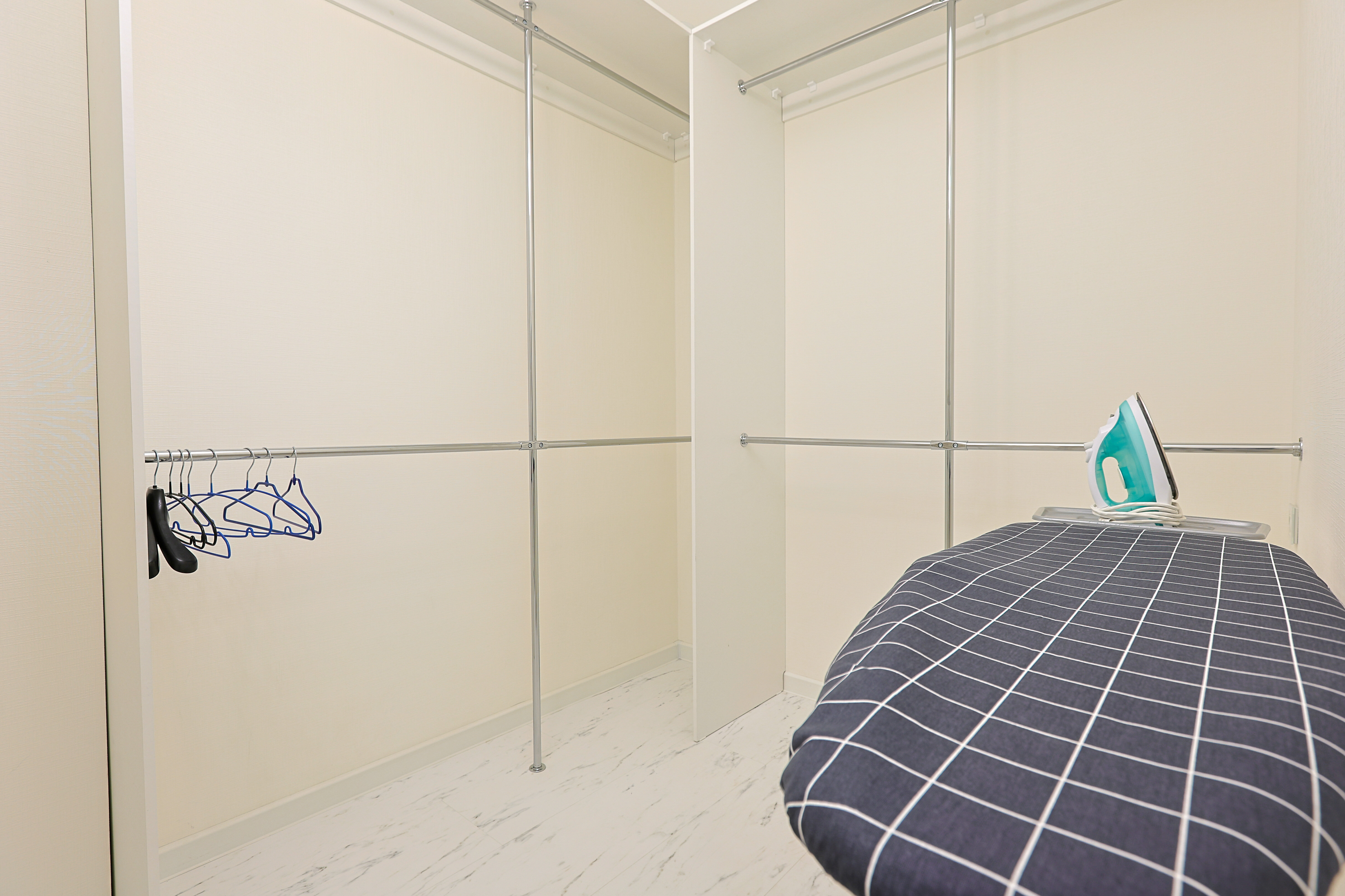 Большой двухместный номер с 1 кроватью