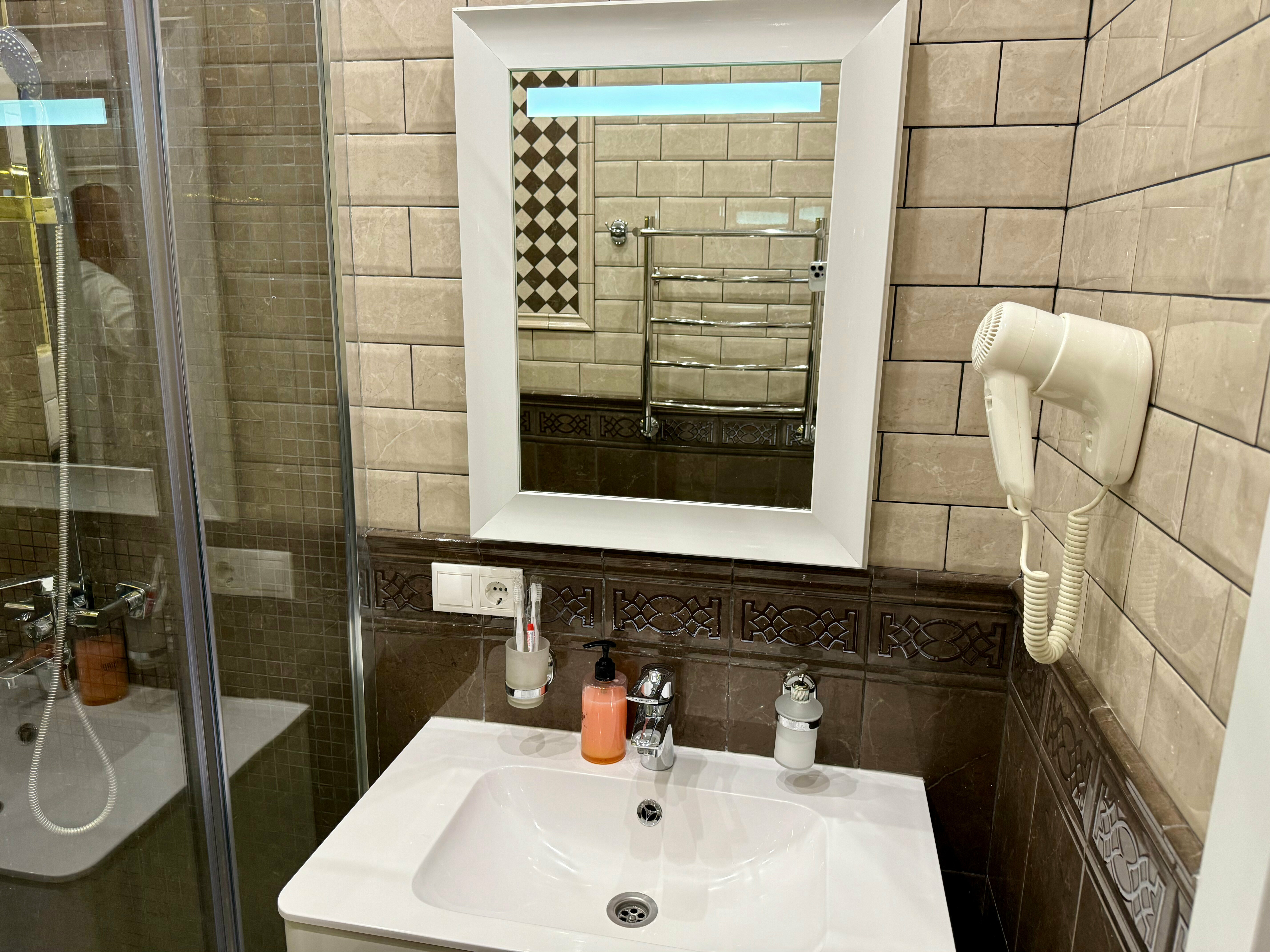 Апартаменты