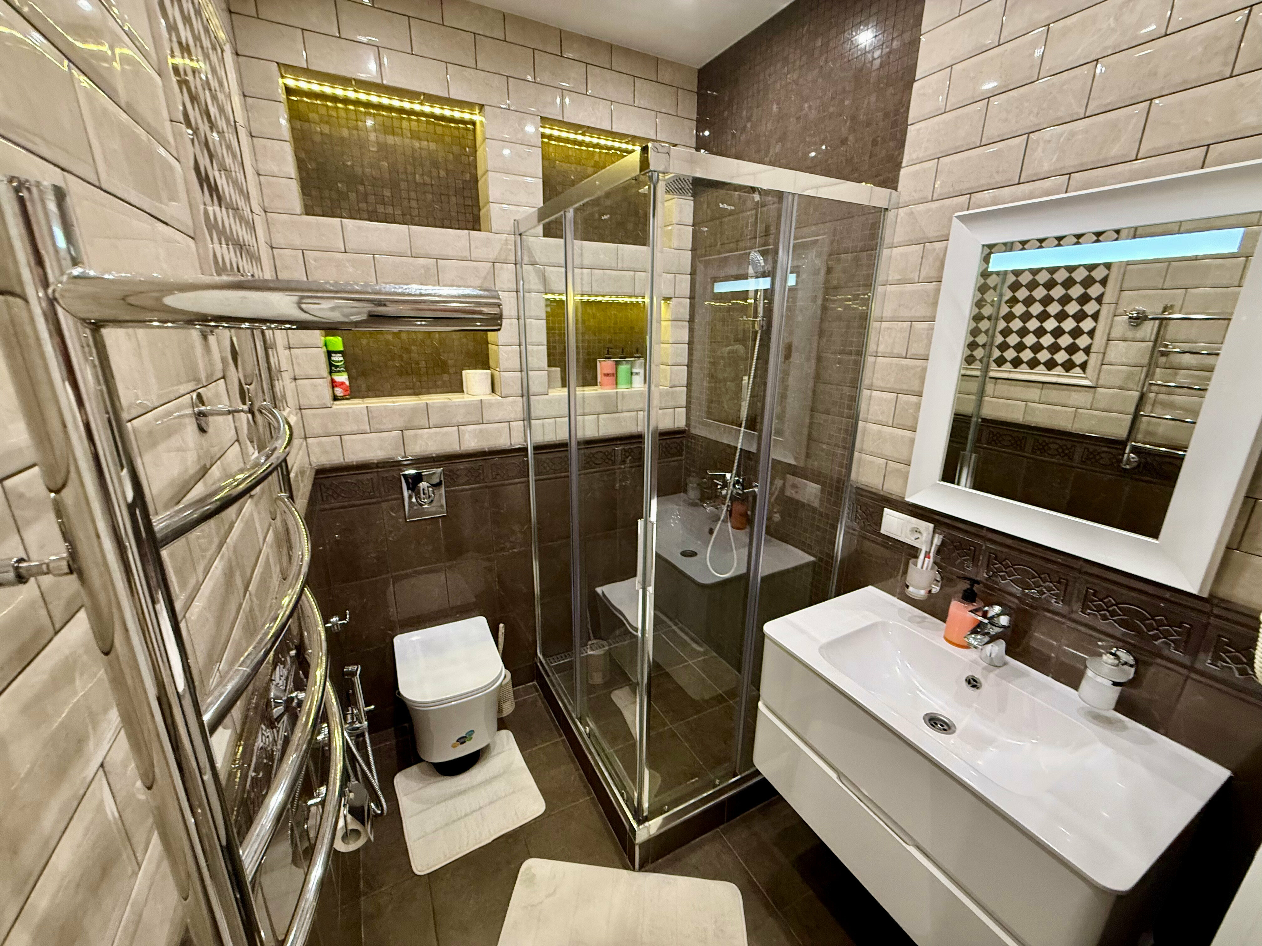 Апартаменты