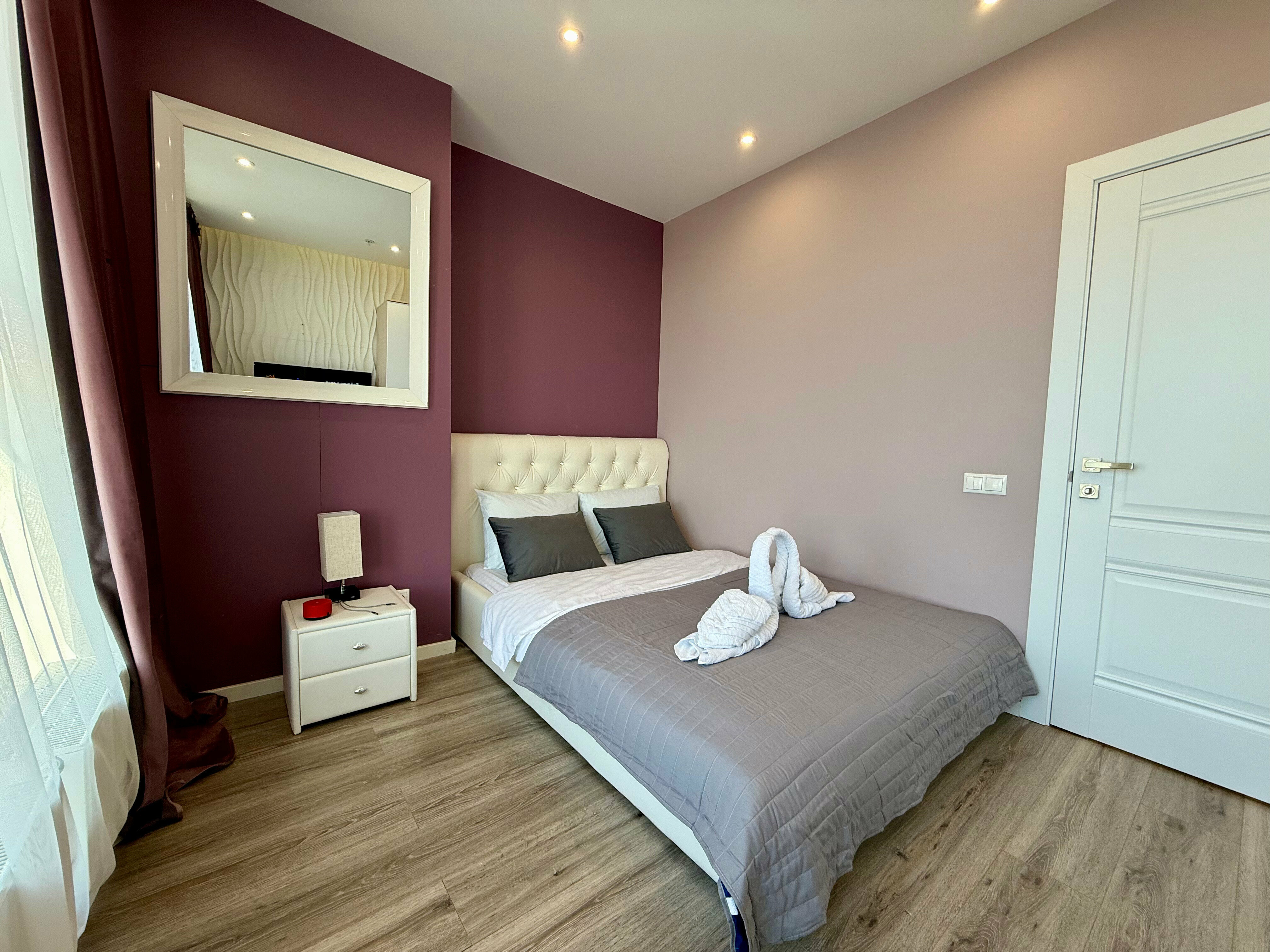 Апартаменты