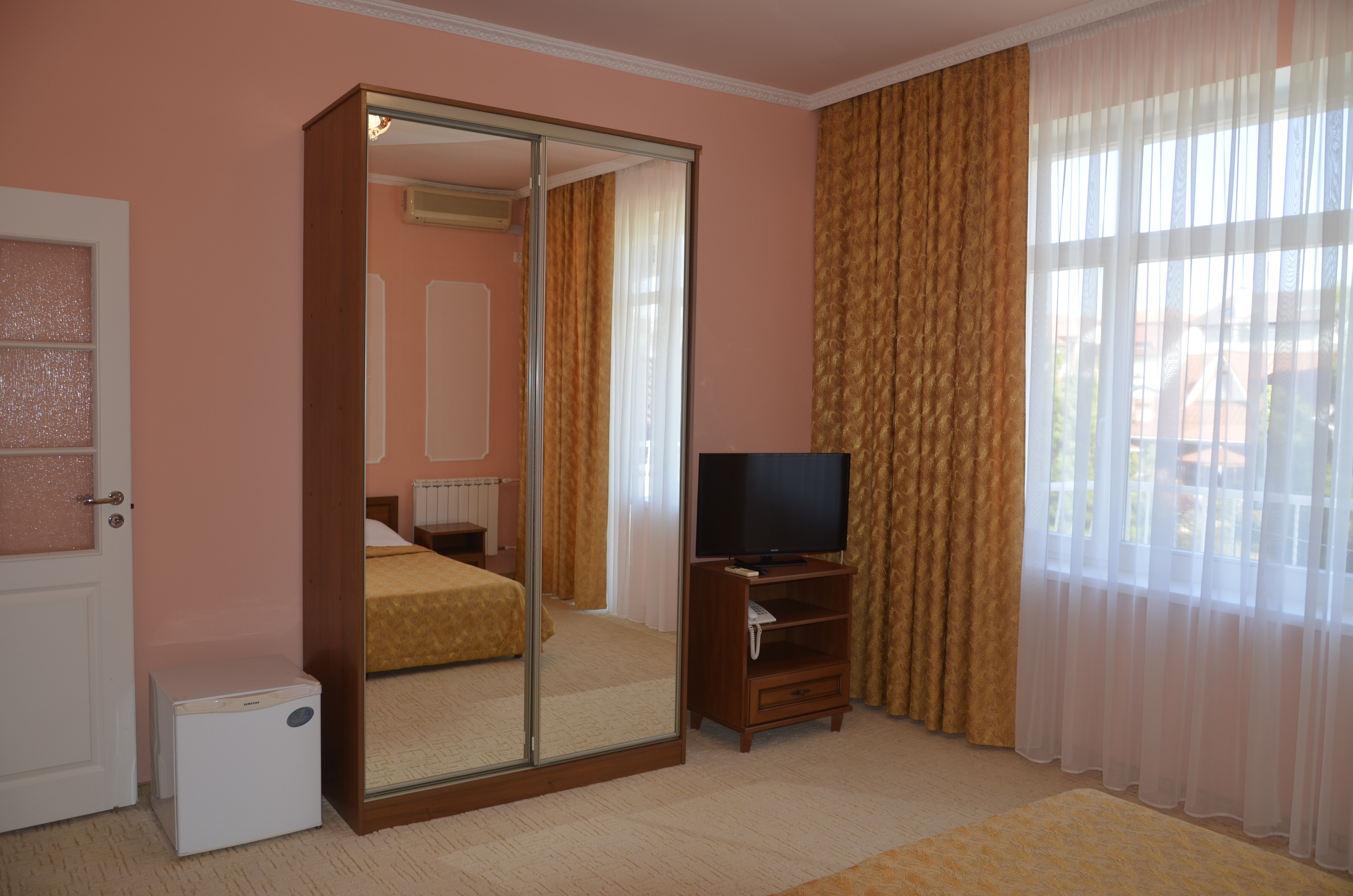 Стандарт двухместный