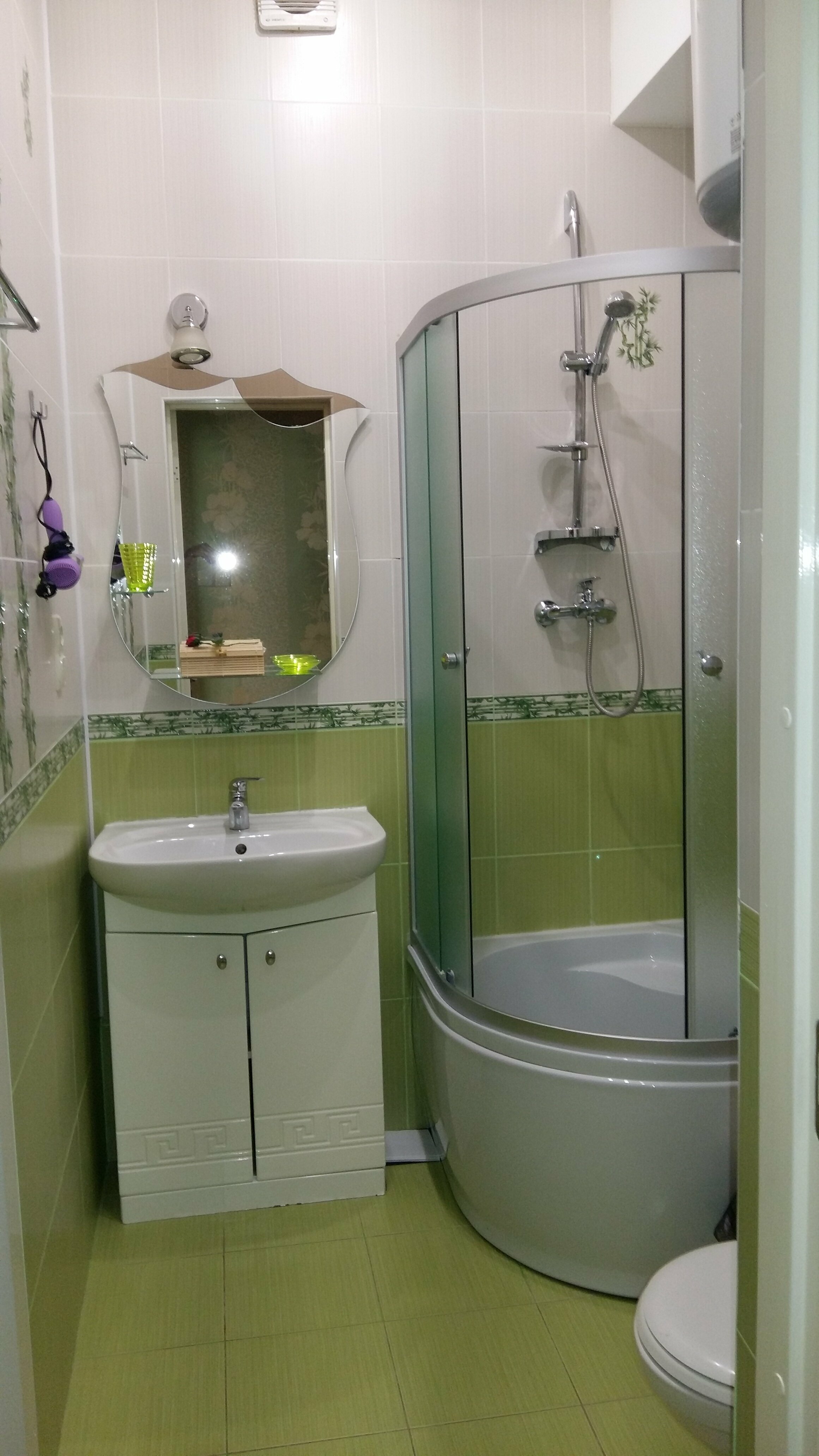 Стандарт трехместный