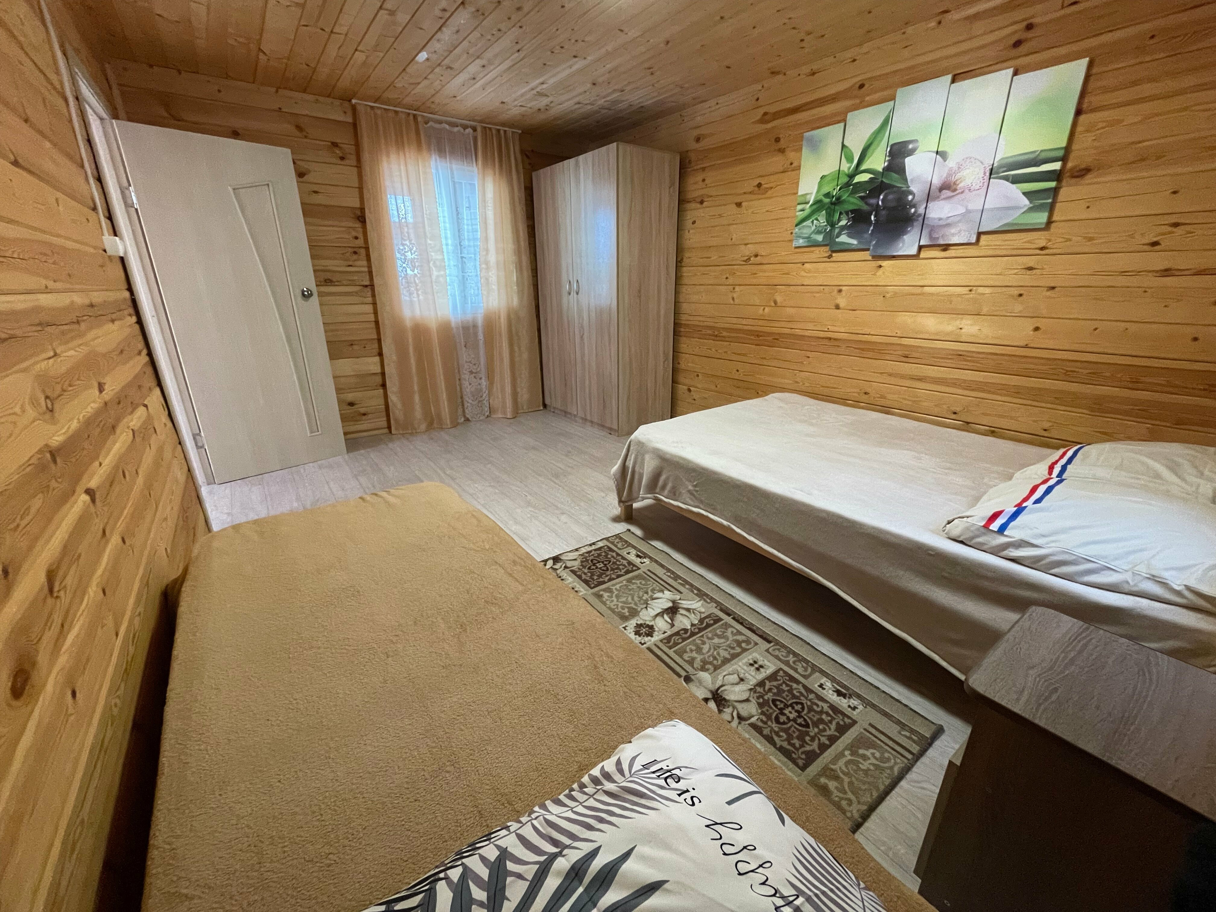 Коттедж для отпуска