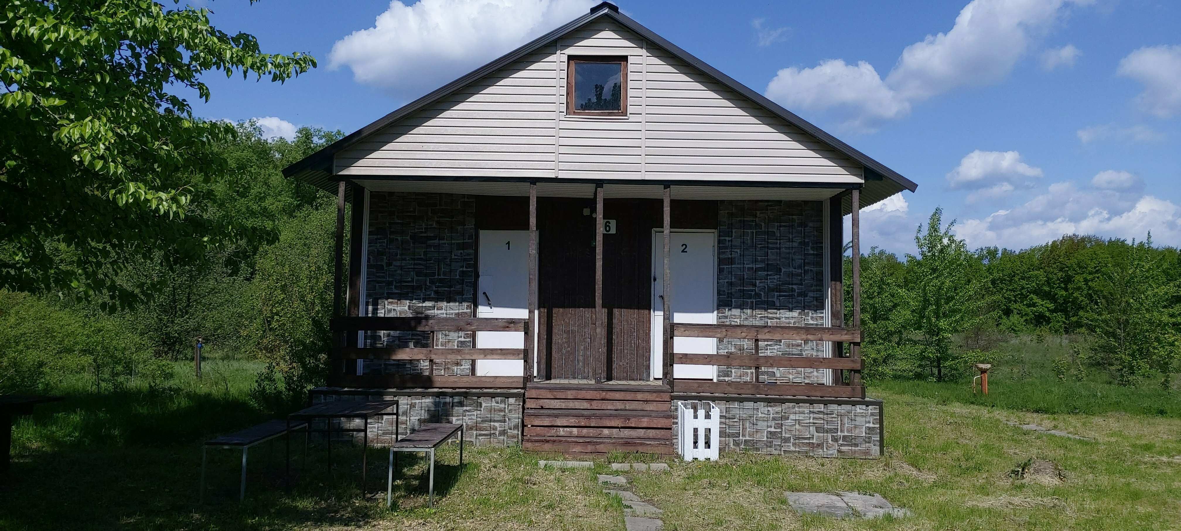 Стандартный семейный номер