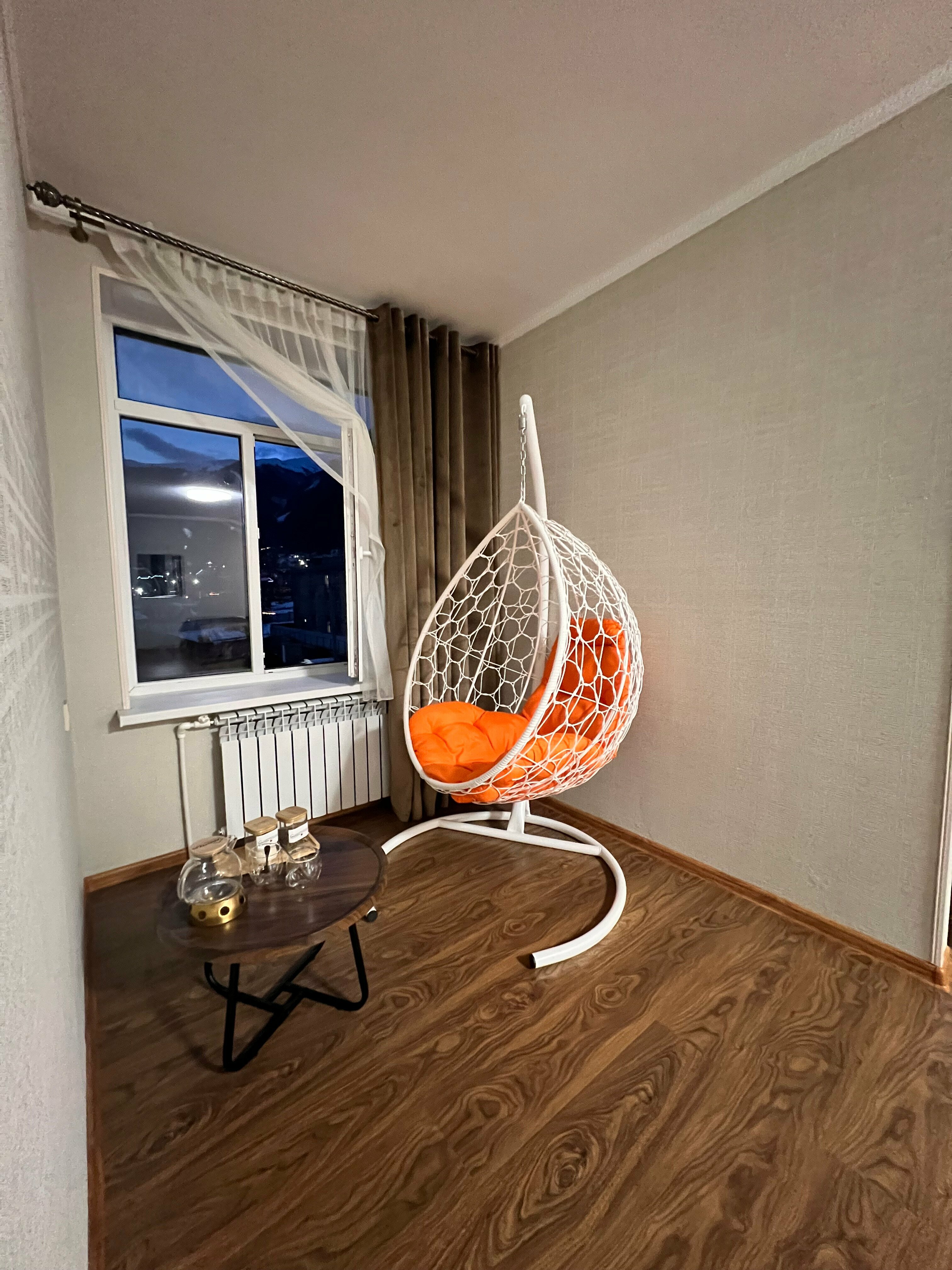 Семейный полулюкс