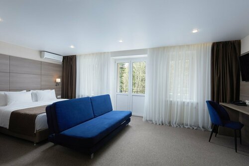 Семейный однокомнатный (корпус 4)