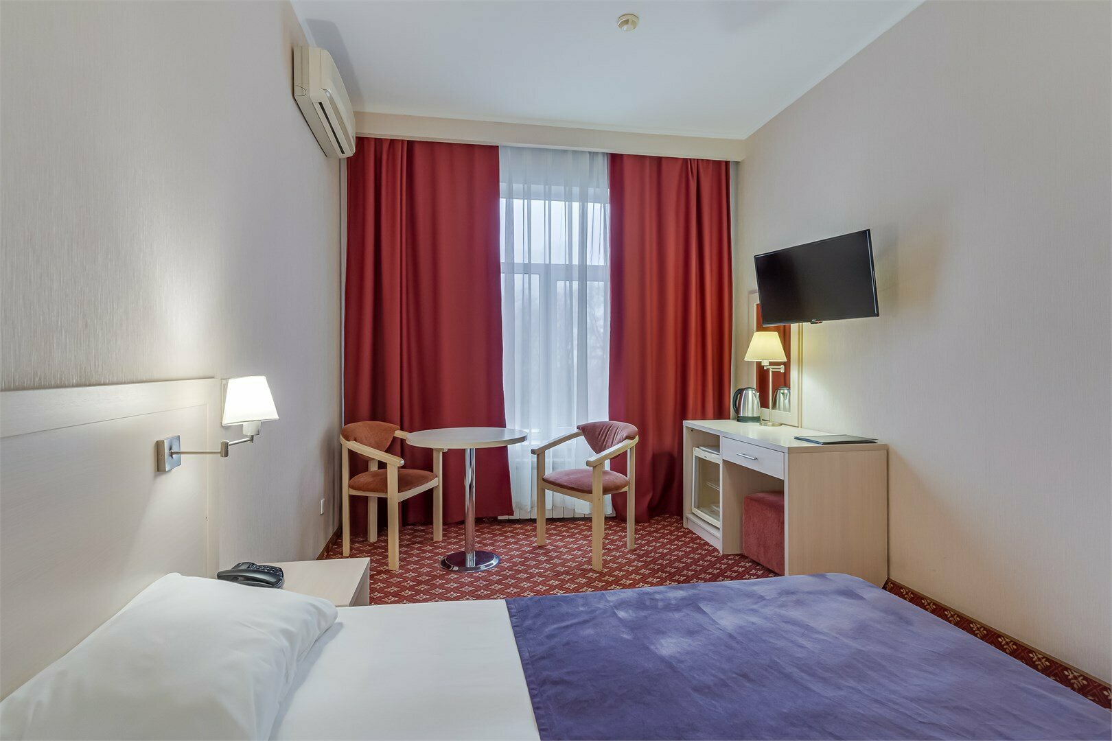 Стандарт Трехместный