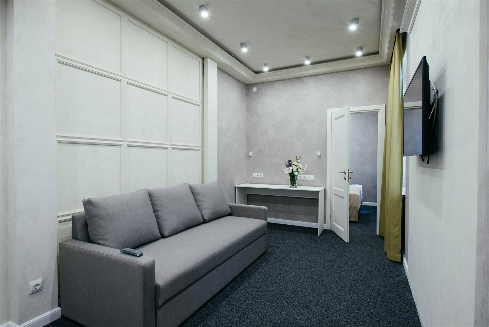 Семейный полулюкс