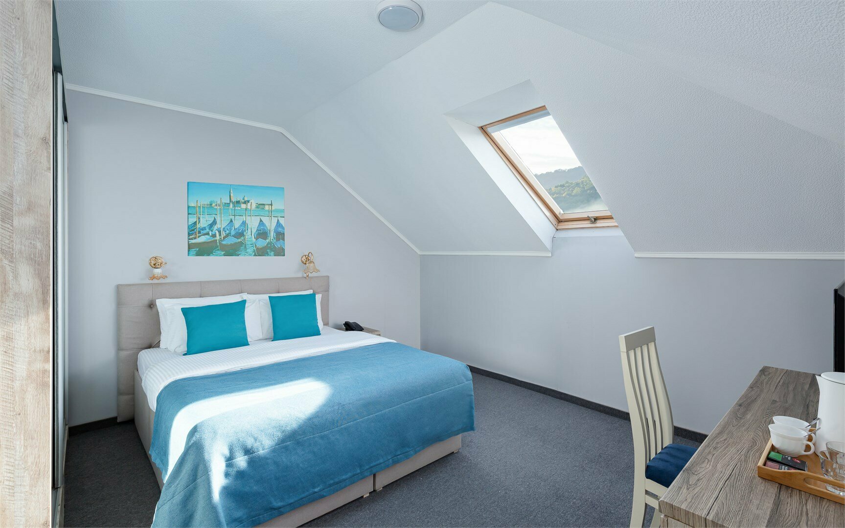 Family Suite Mansard