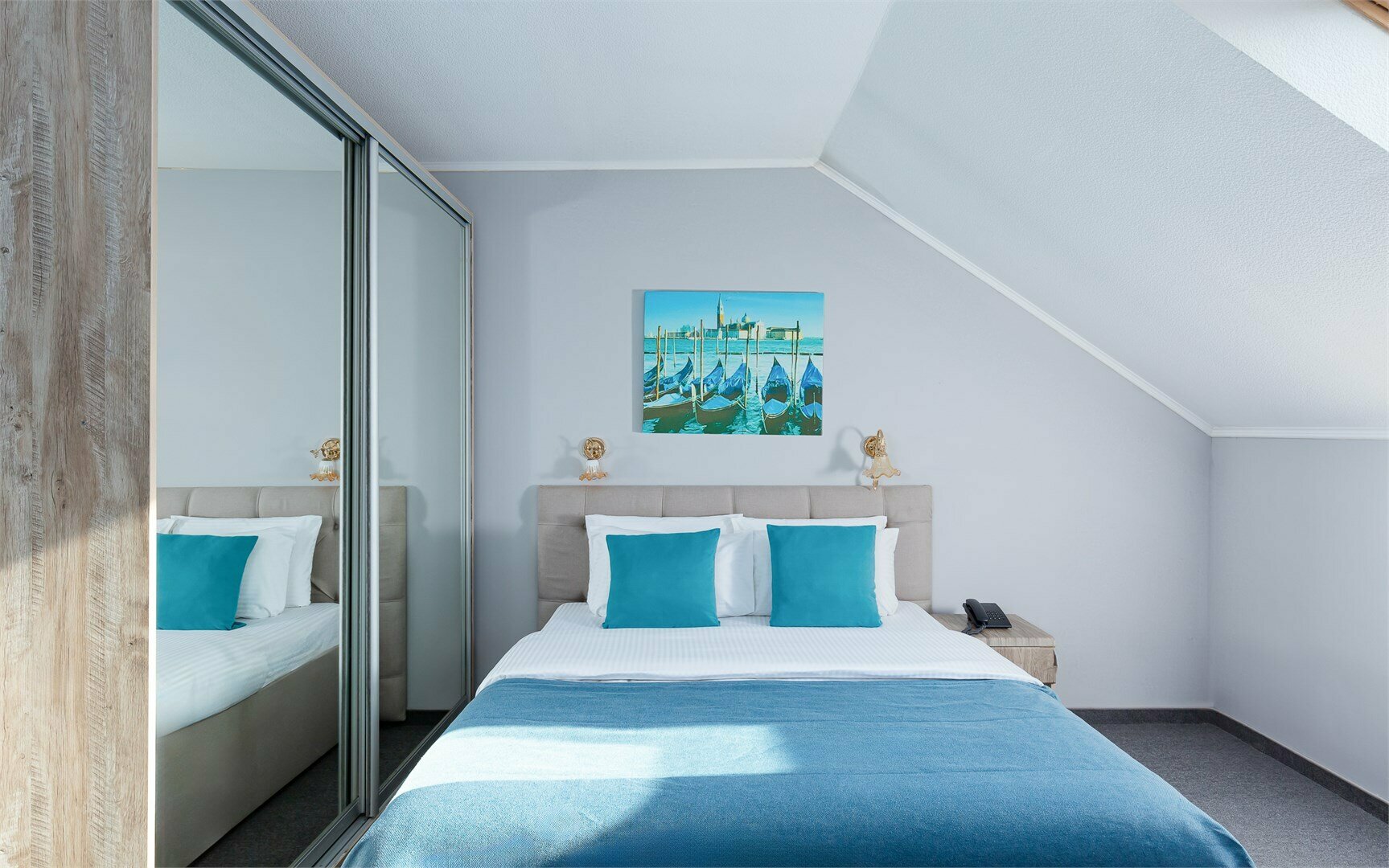 Family Suite Mansard